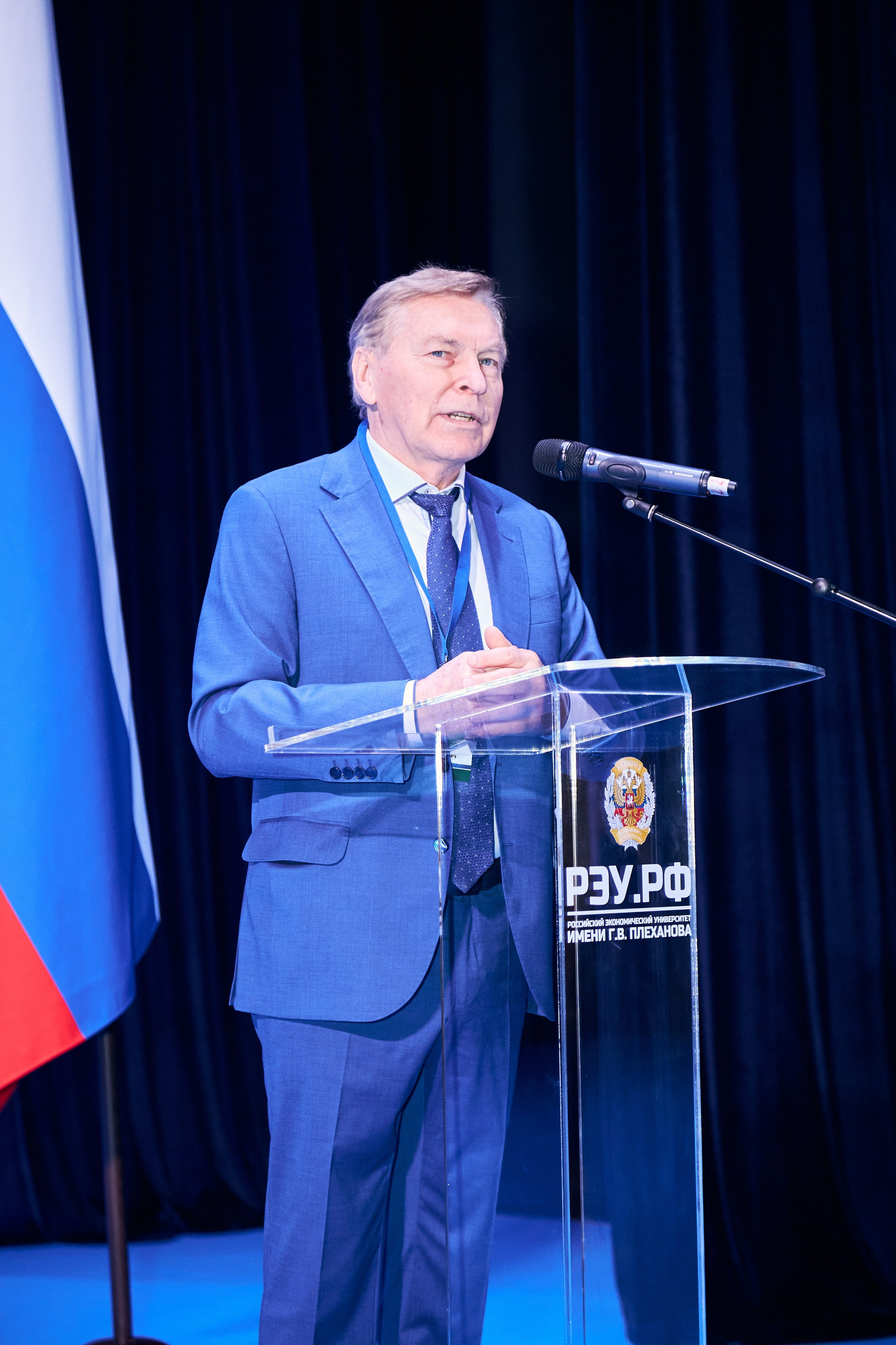 Седьмой профессорский форум. Фотограф Савченко Люба. Москва