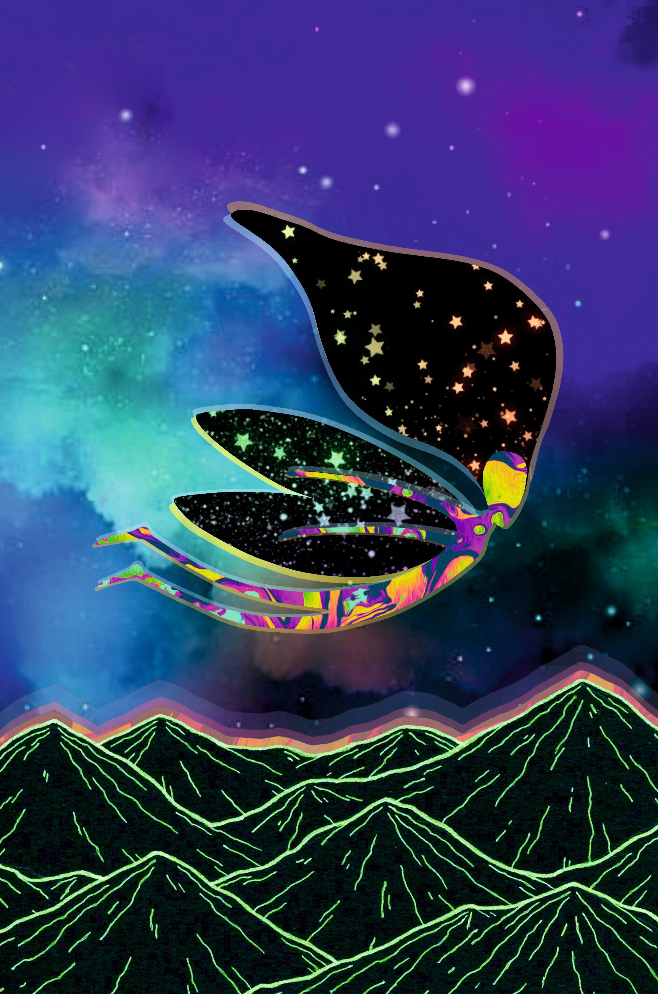 Коллажи. Сайт Фотографа MASHASOLAR