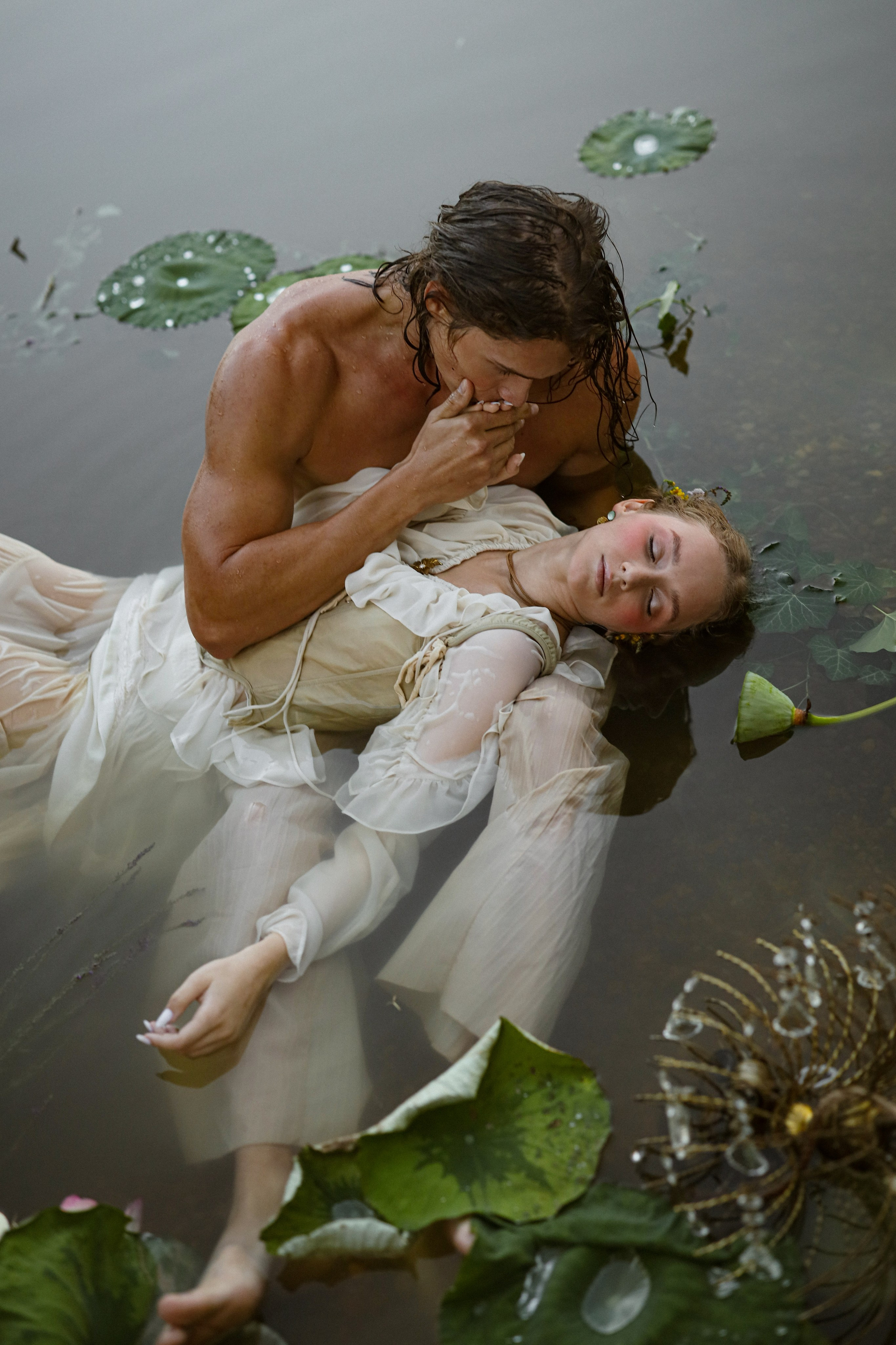 Офелия. Свадебный и семейный фотограф в Абхазии Жанна Соснина