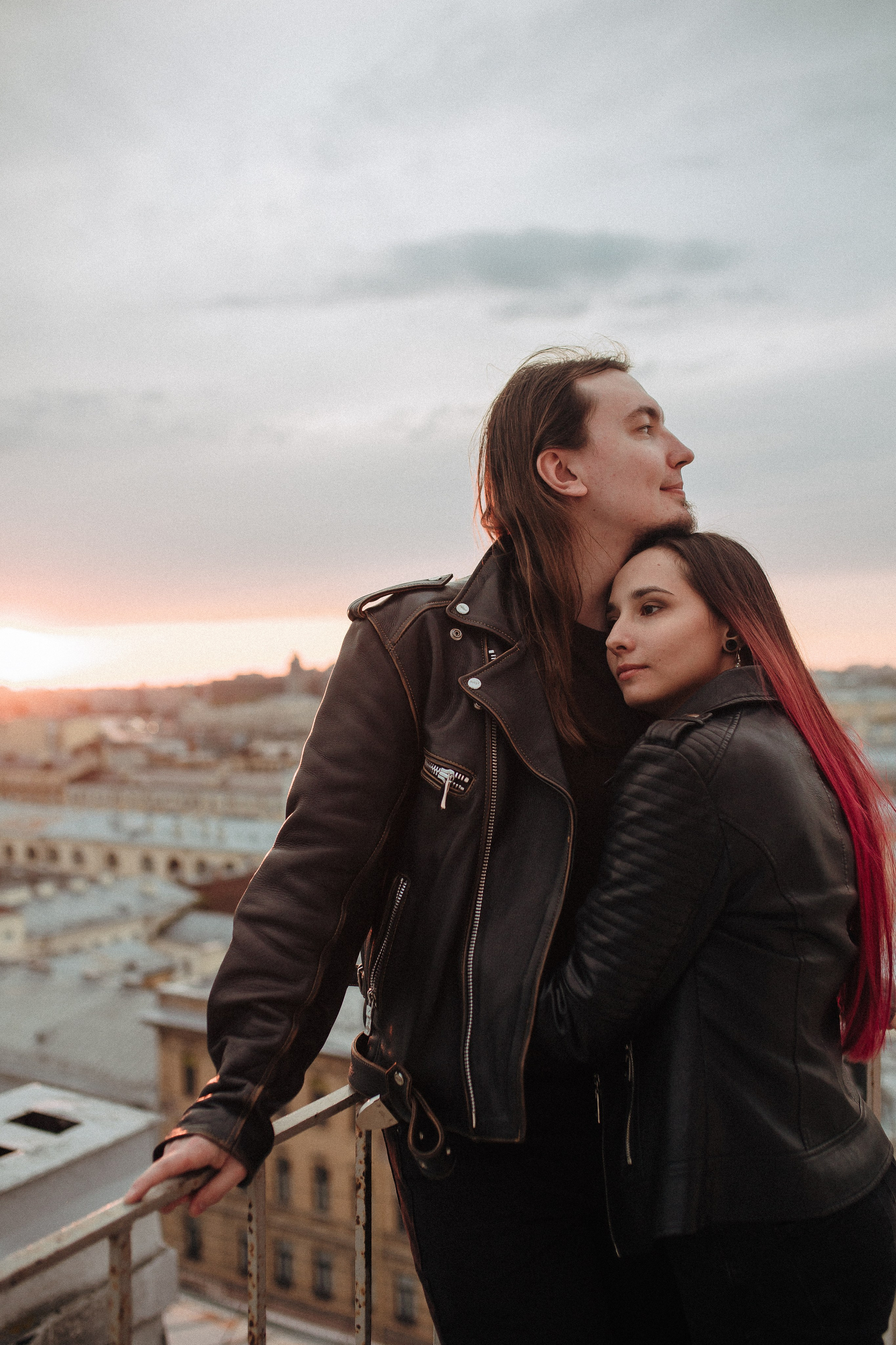 Ирина и Павел. Семейный и Свадебный фотограф в Санкт-Петербурге Плохая Екатерина