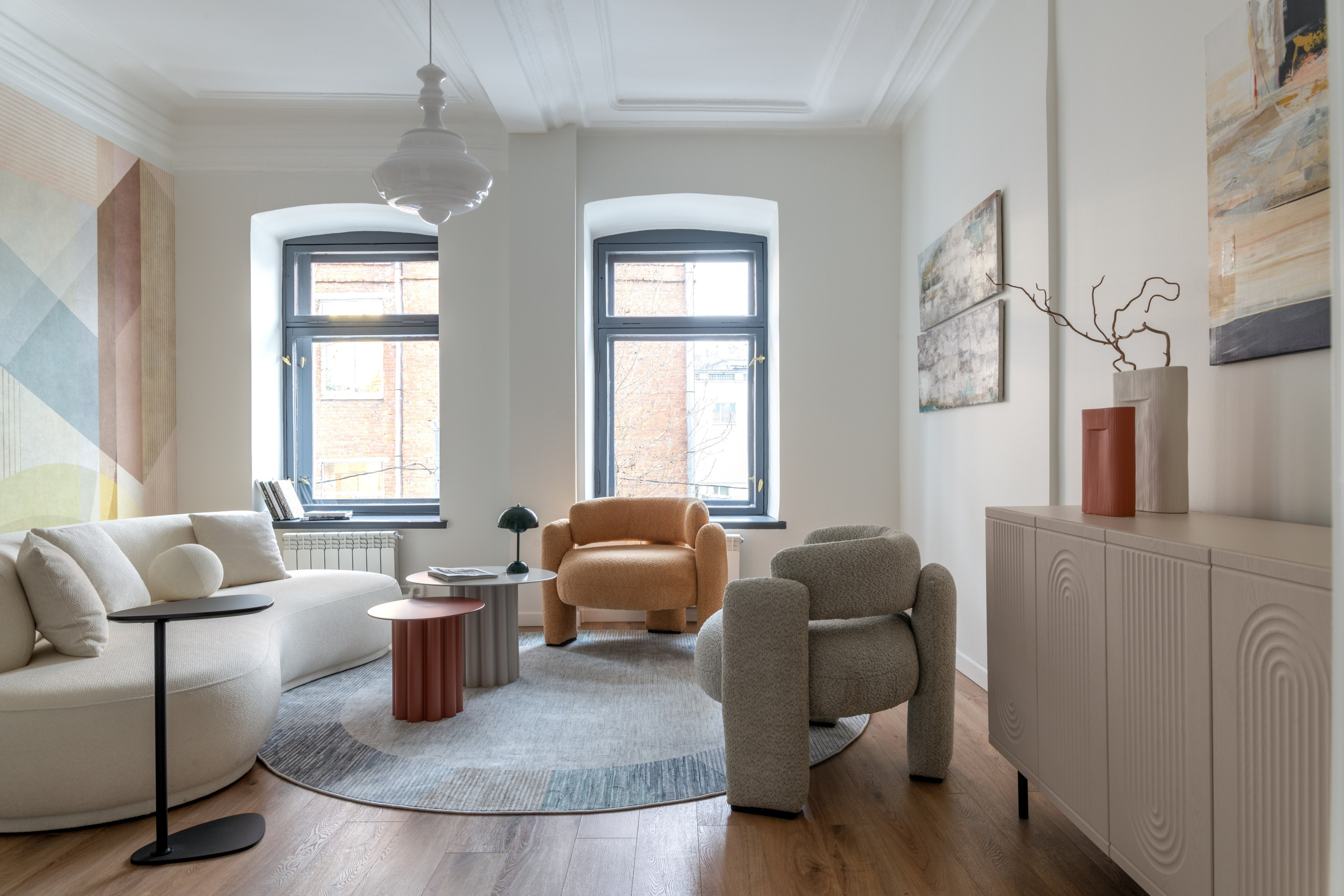 Большой Козихинский. Офис. Интерьерный, портретный и семейный фотограф в Москве Мария Иринархова