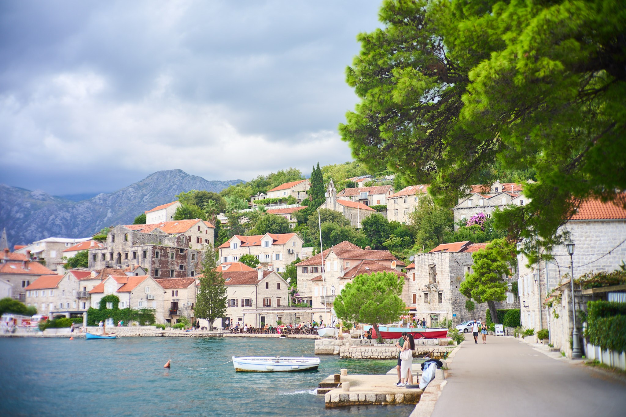 Черногория, сентябрь 2024. Фотограф, Римма Невинская