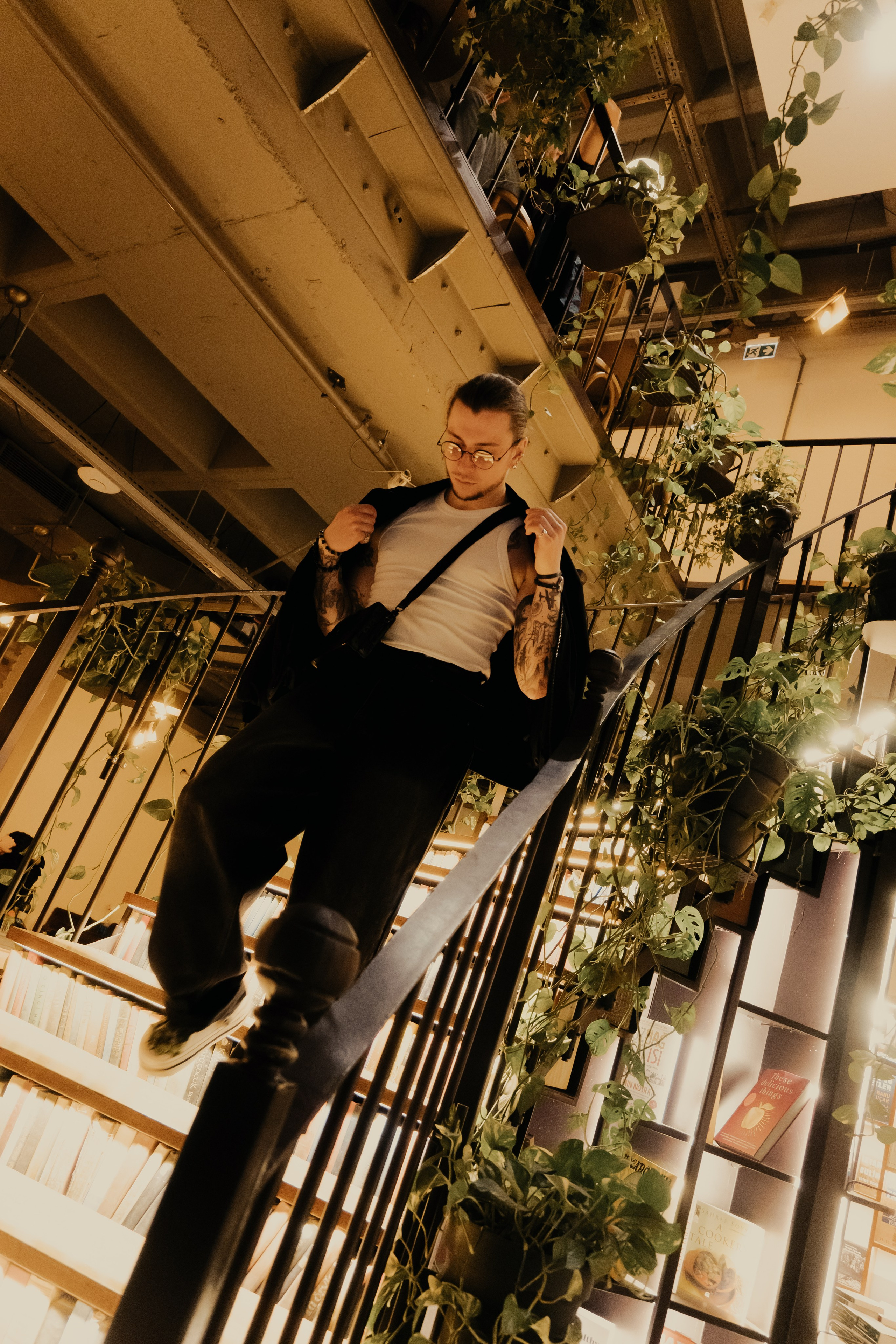 Turkey — Istanbul — Street. Модель Екатеринбург Никита Коршиков