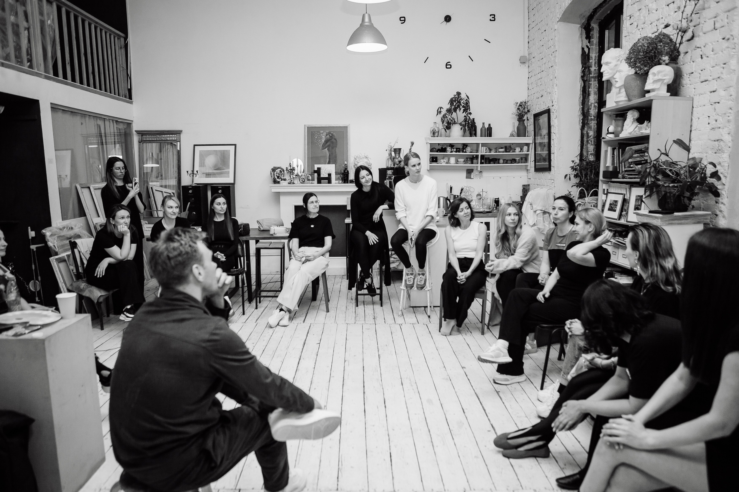 Театральный мастер класс. Фотограф в Нижнем Новгороде Таня Галкина