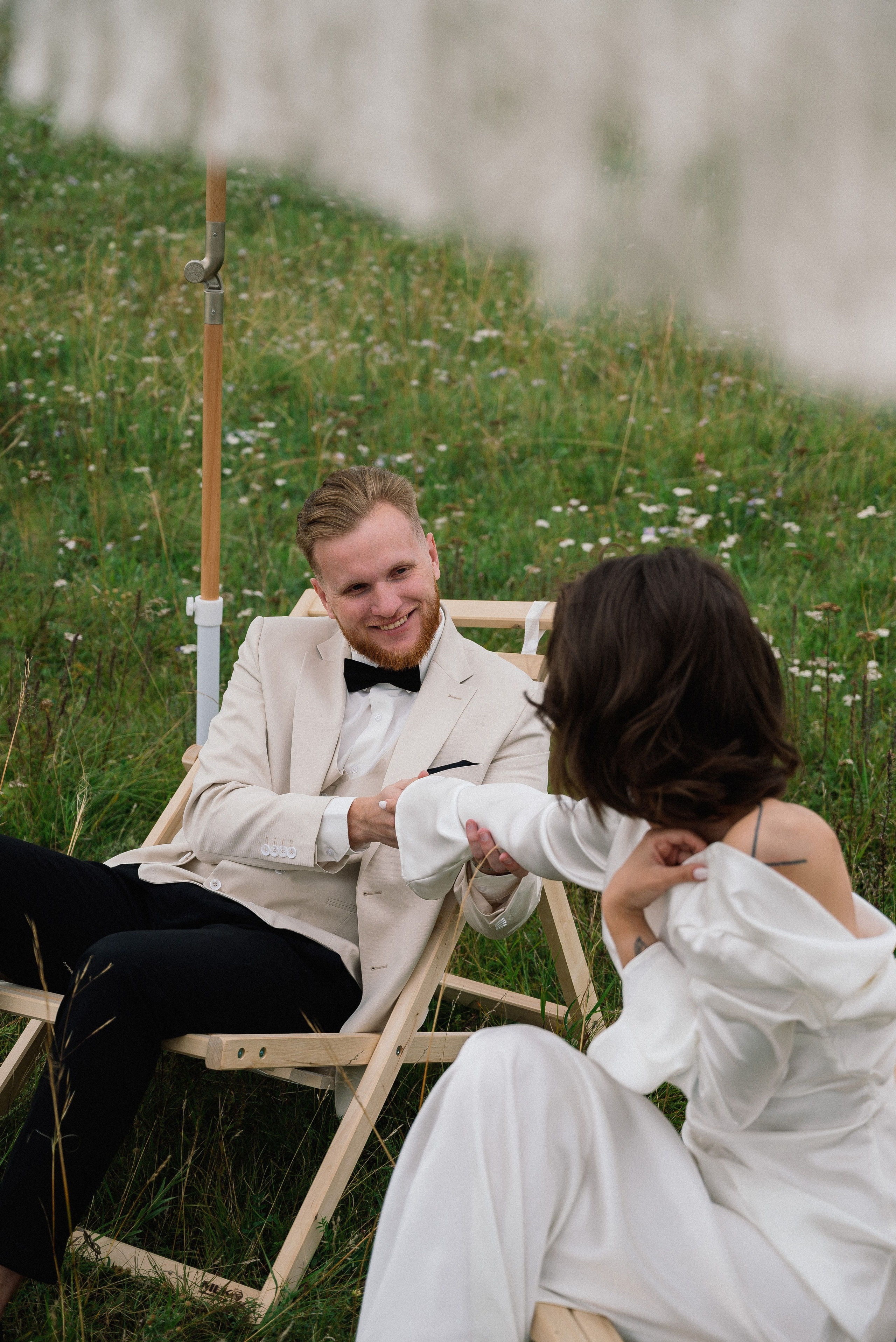 Артём и Катя. Тамара Власова