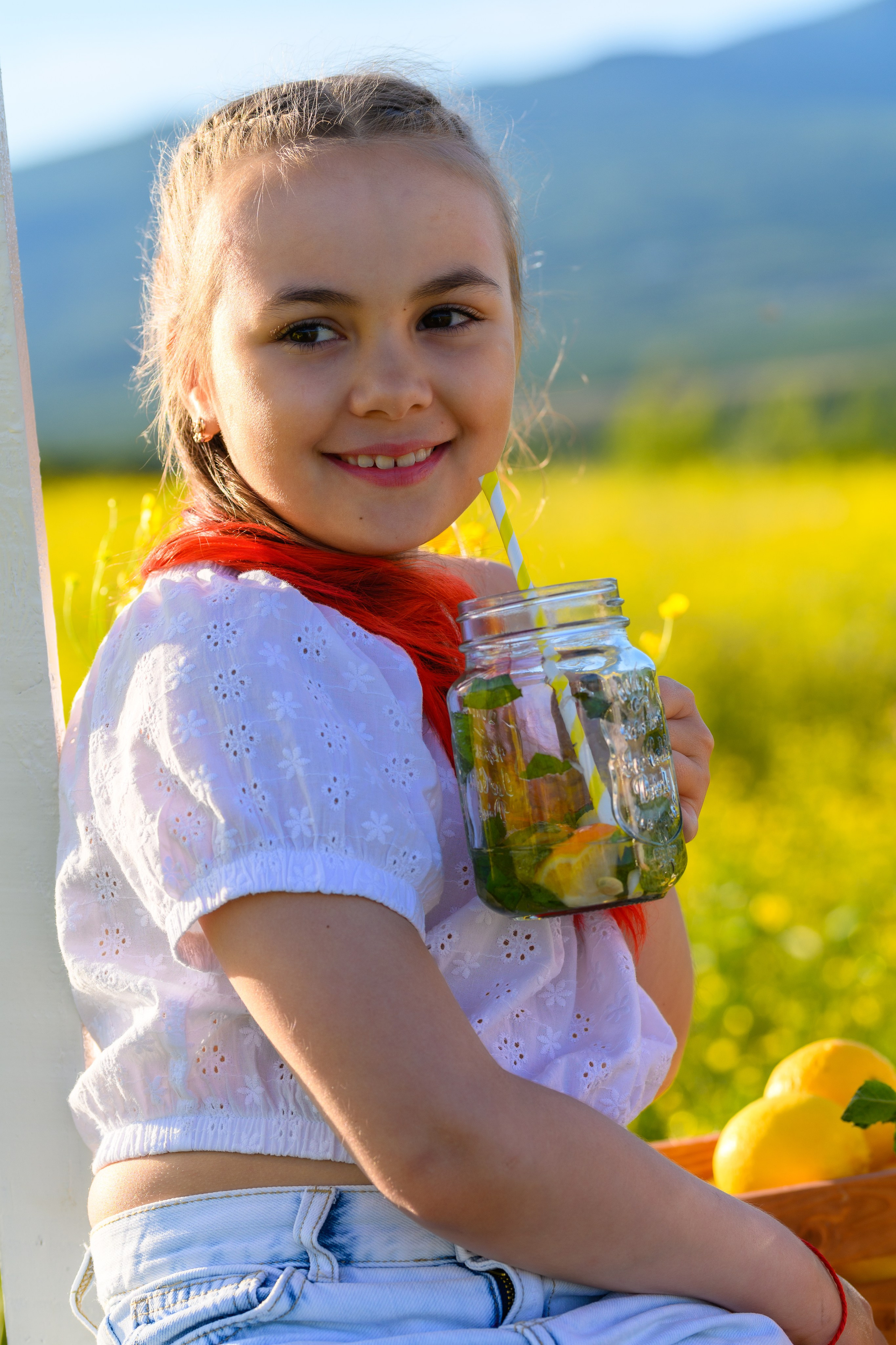 Фотопроект «Лимонад». Семейный, детский, lifestyle фотограф в Магадане Илона Проскурня