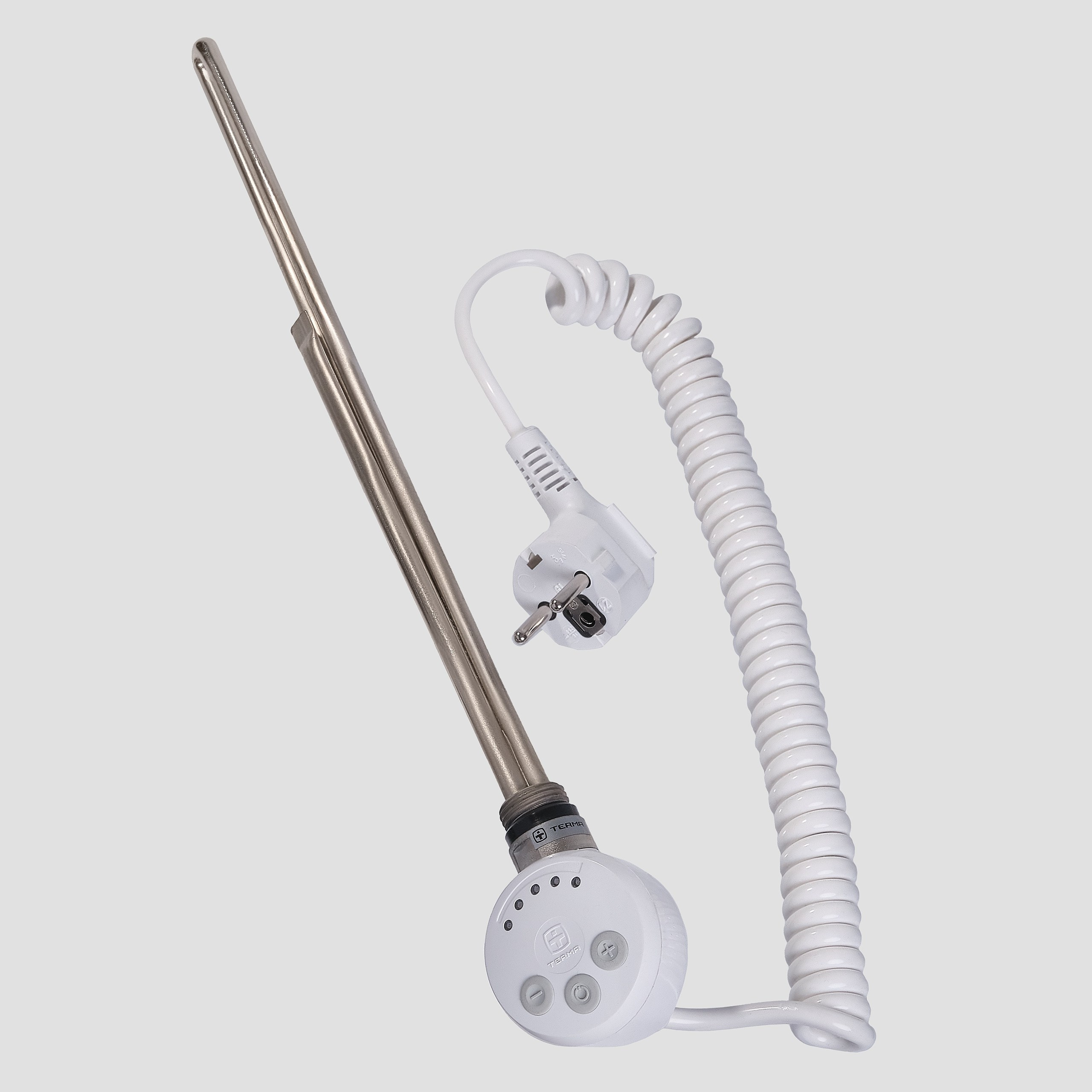 Предметные фотографии регуляторов и нагревателей для отопительных приборов