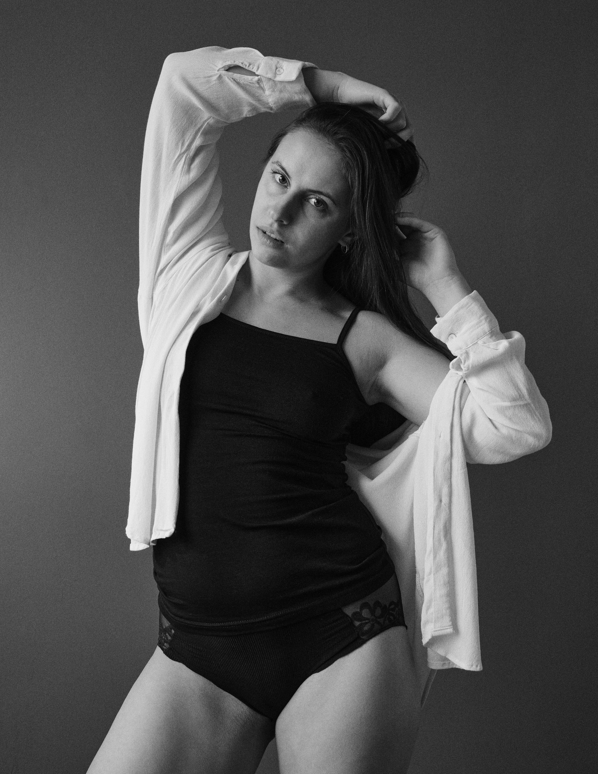 Фотоальбом с красивыми девушками (Часть 7)