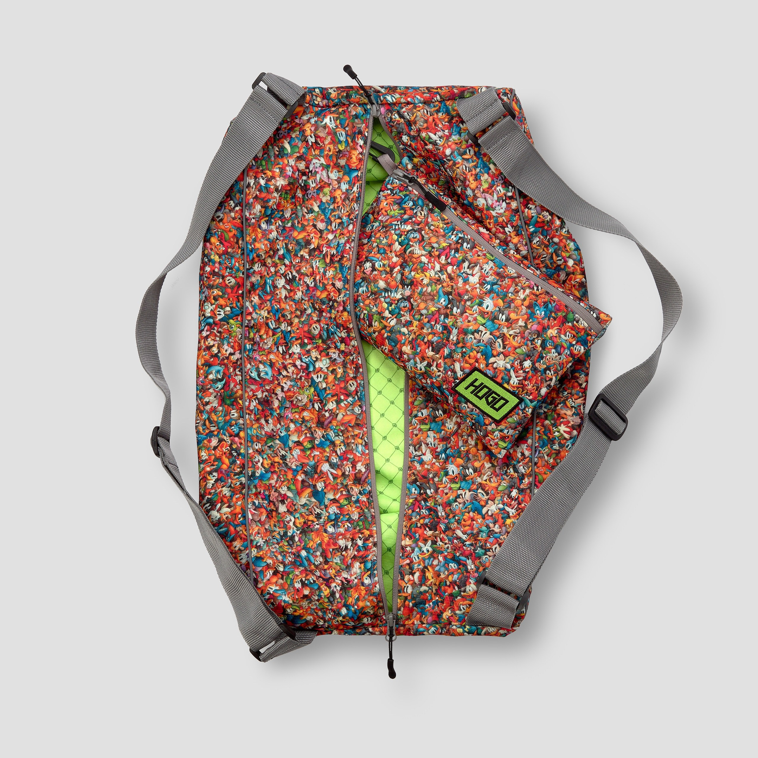 Предметные съёмки спортивного инвентаря для компании HOGO (часть 1)