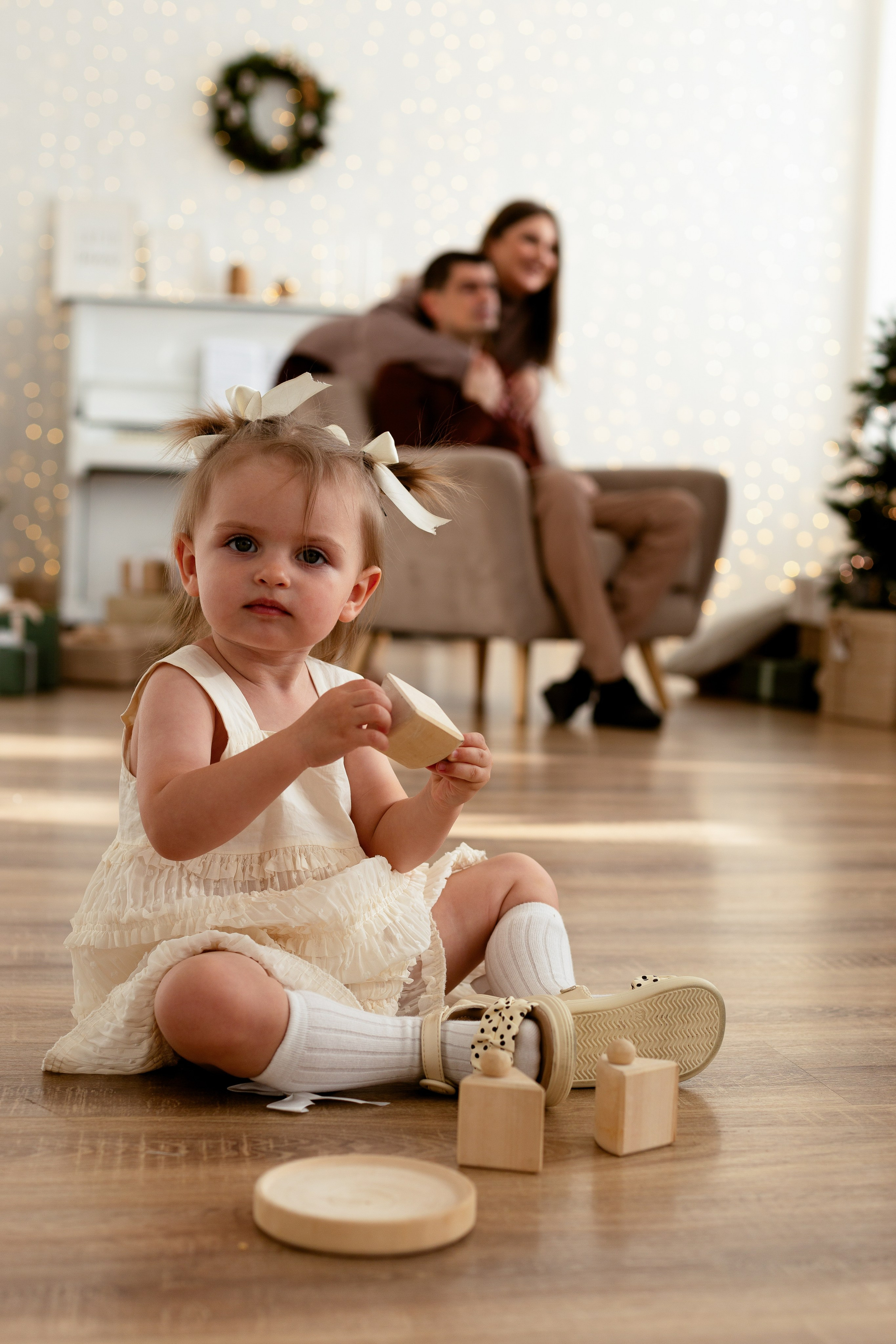 новогодние фотосессии фото