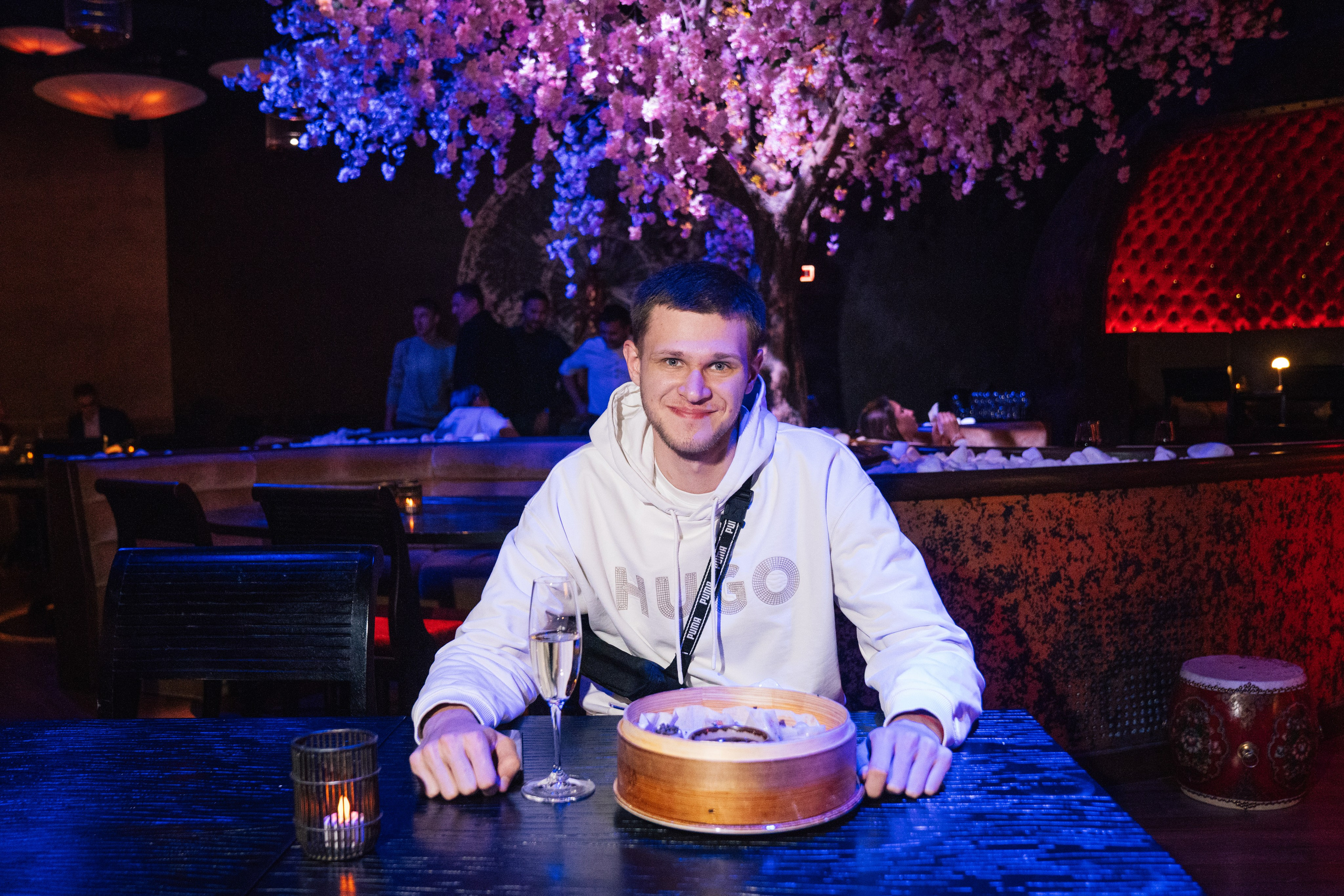 OCS. Kaef-production