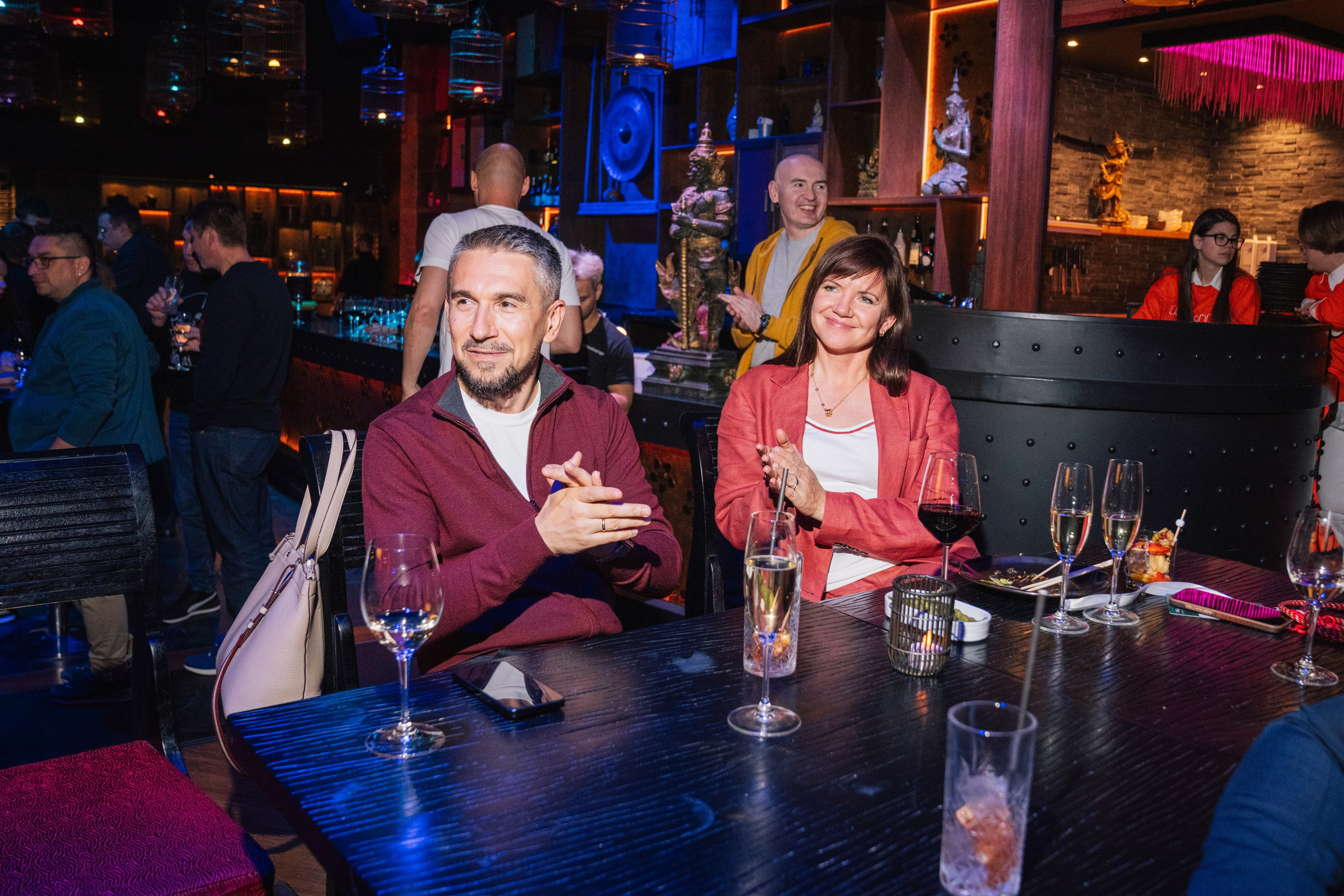 OCS. Kaef-production