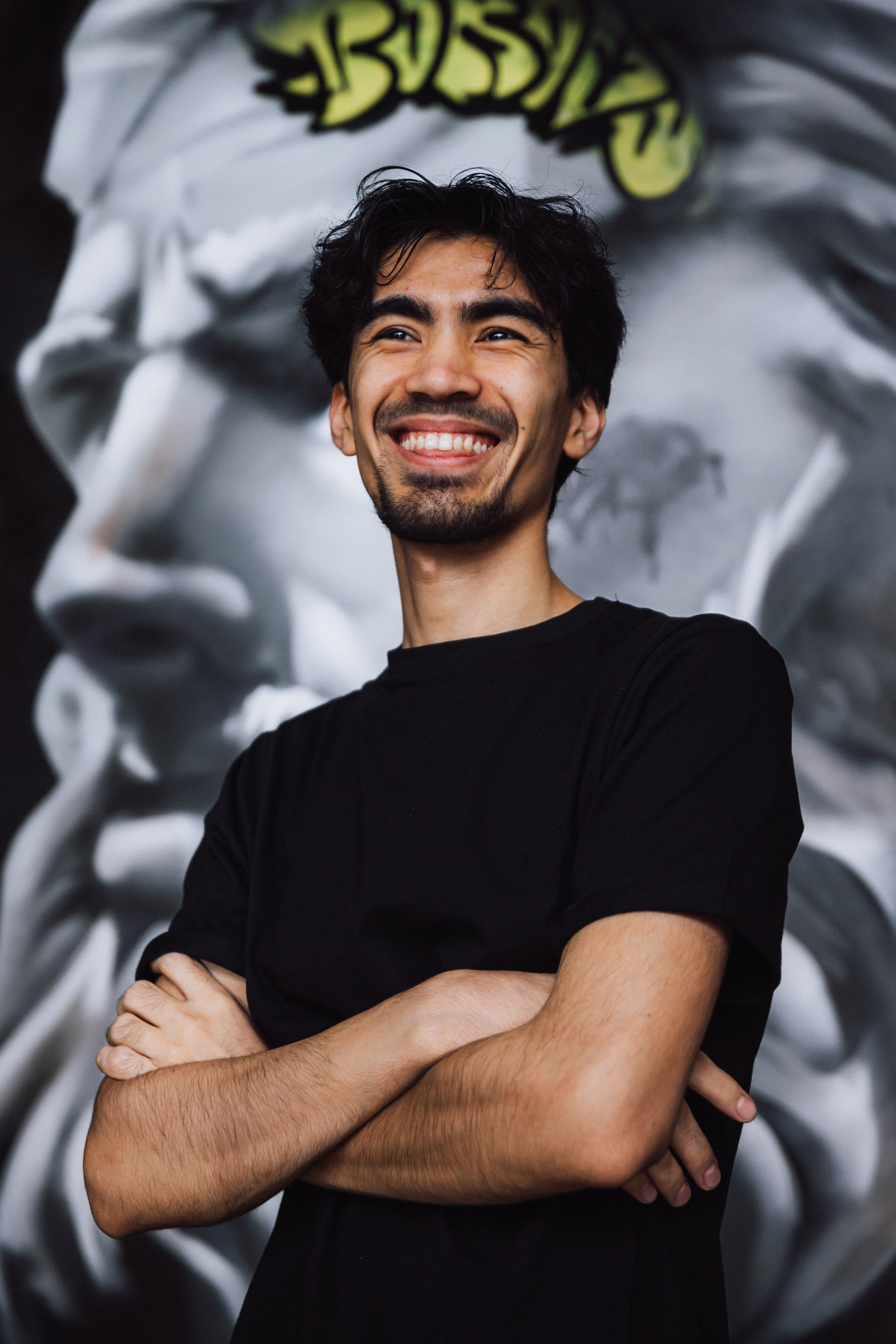 Портретная съемка. Kaef-production