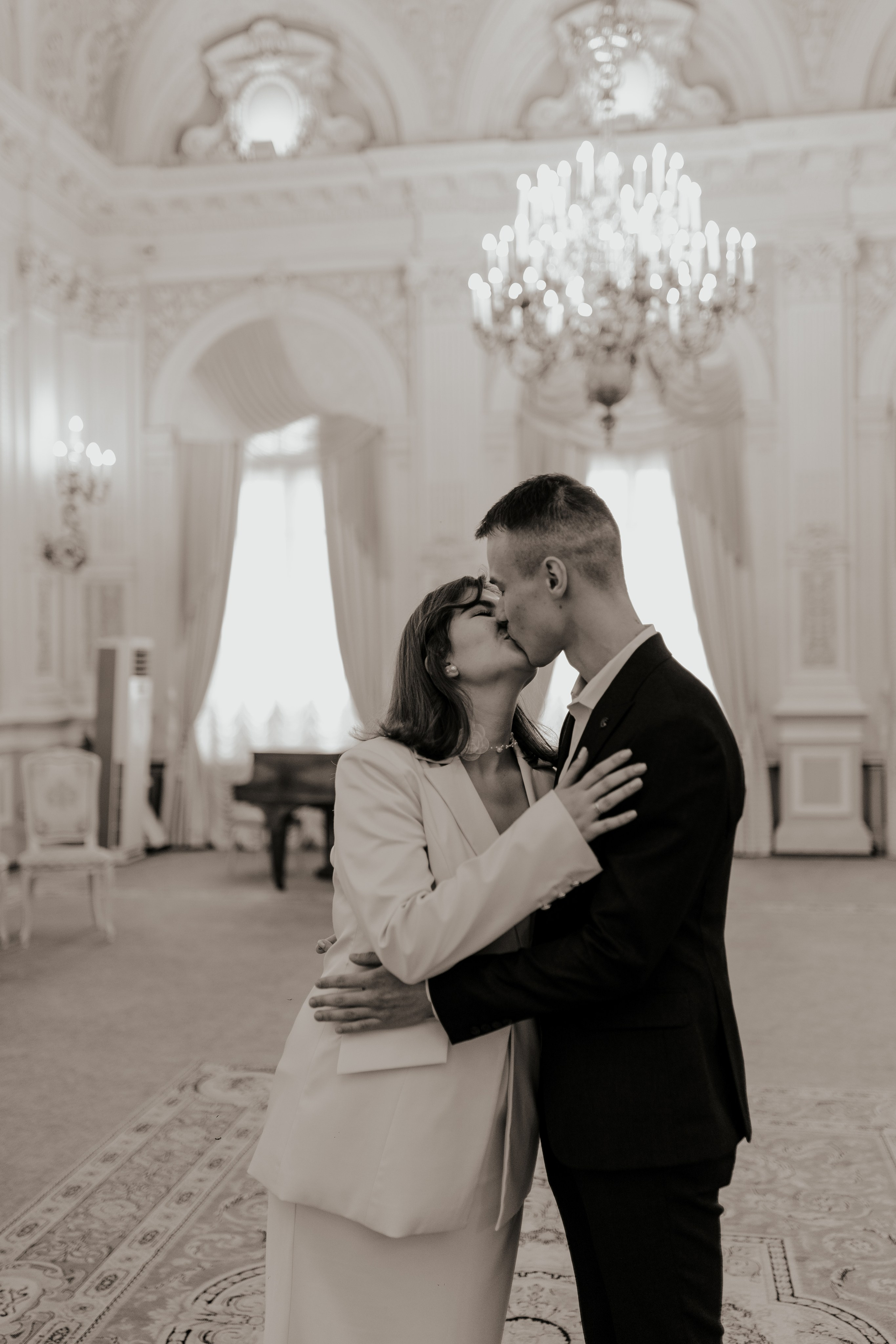 Счастье — вместе. Фотограф в Санкт-Петербурге Лиза Семченкова