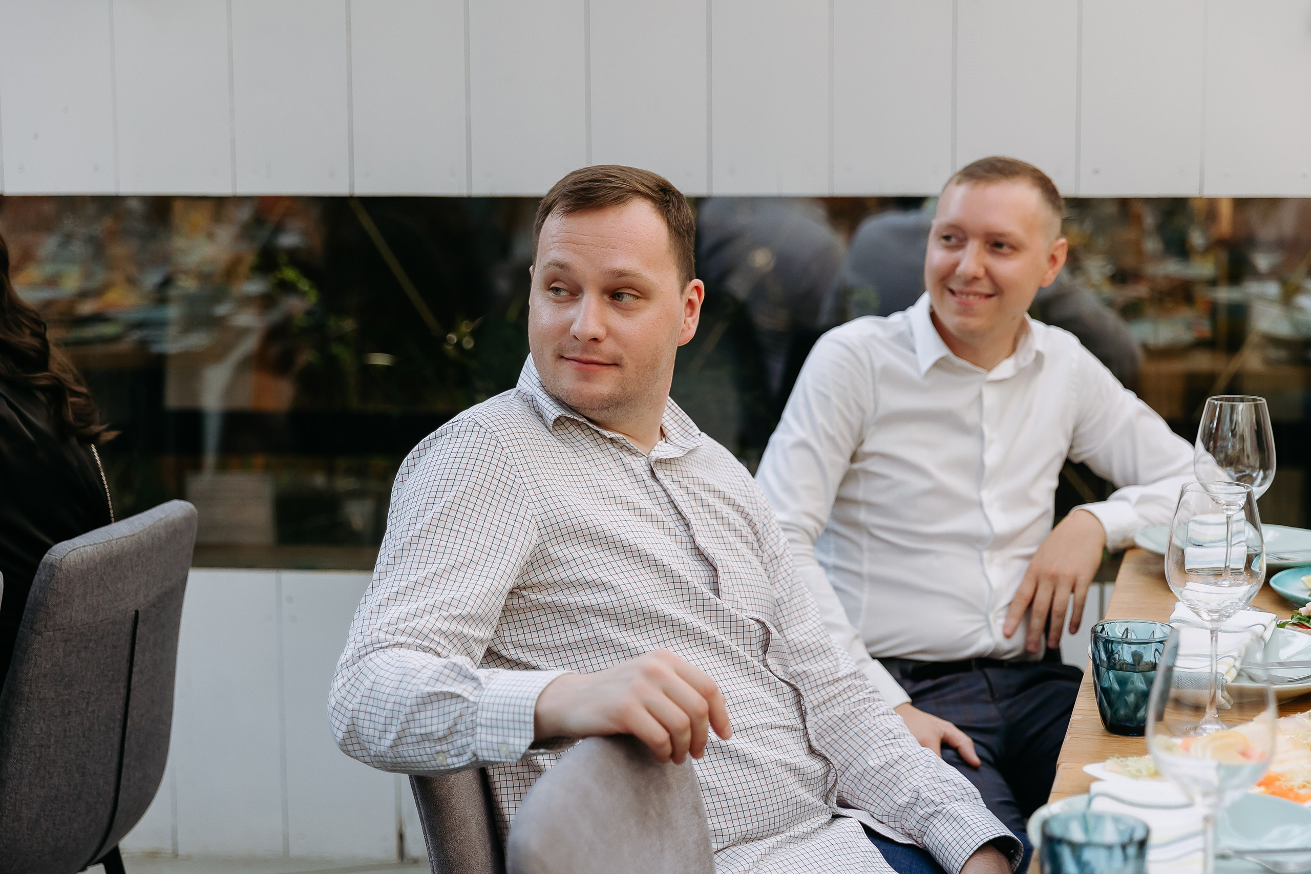 Илье 30 лет. Свадебный фотограф | Москва | Демидова Мария