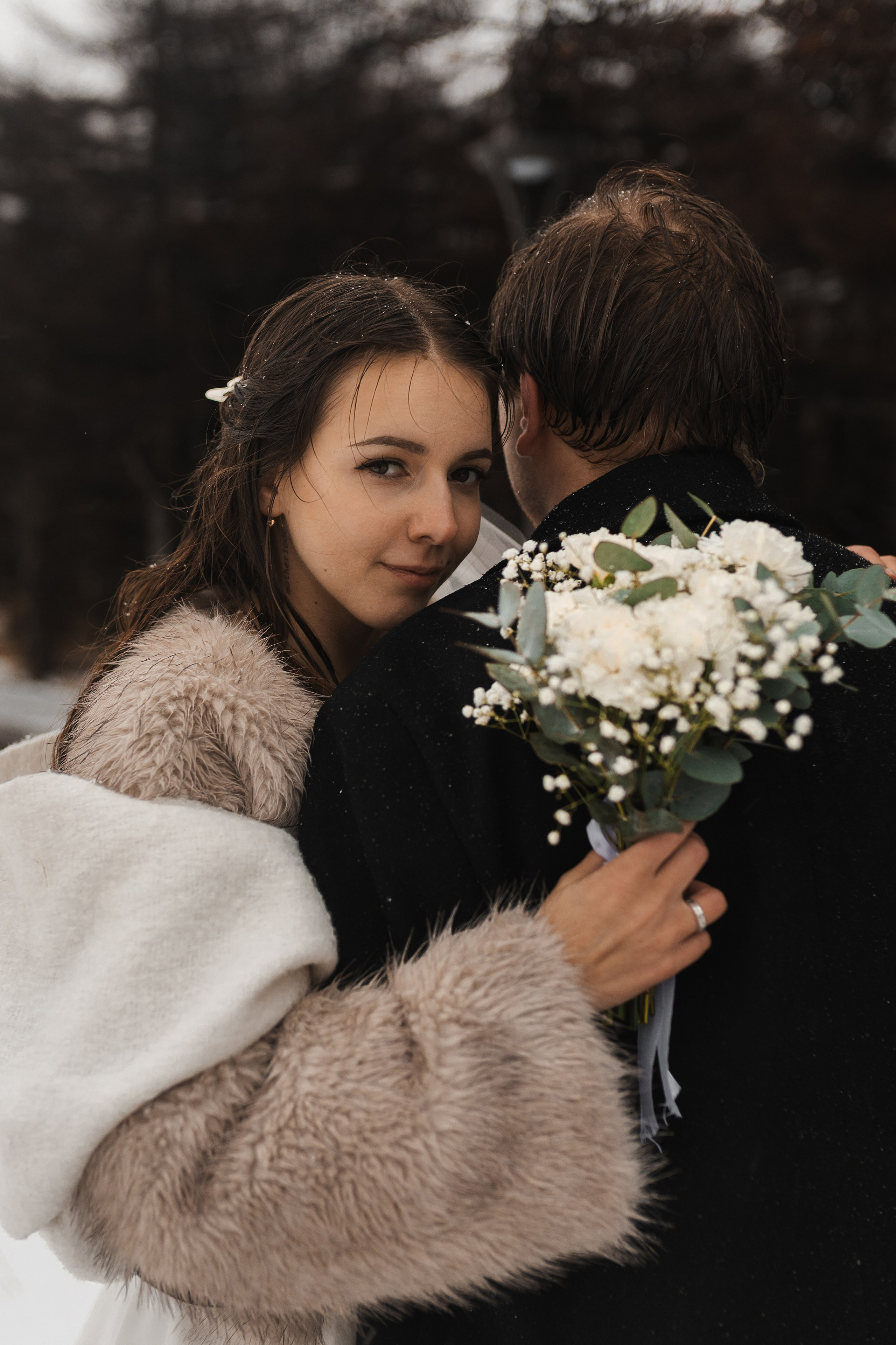 Настя и Саша. Фотограф Итуруп | Бурова Екатерина