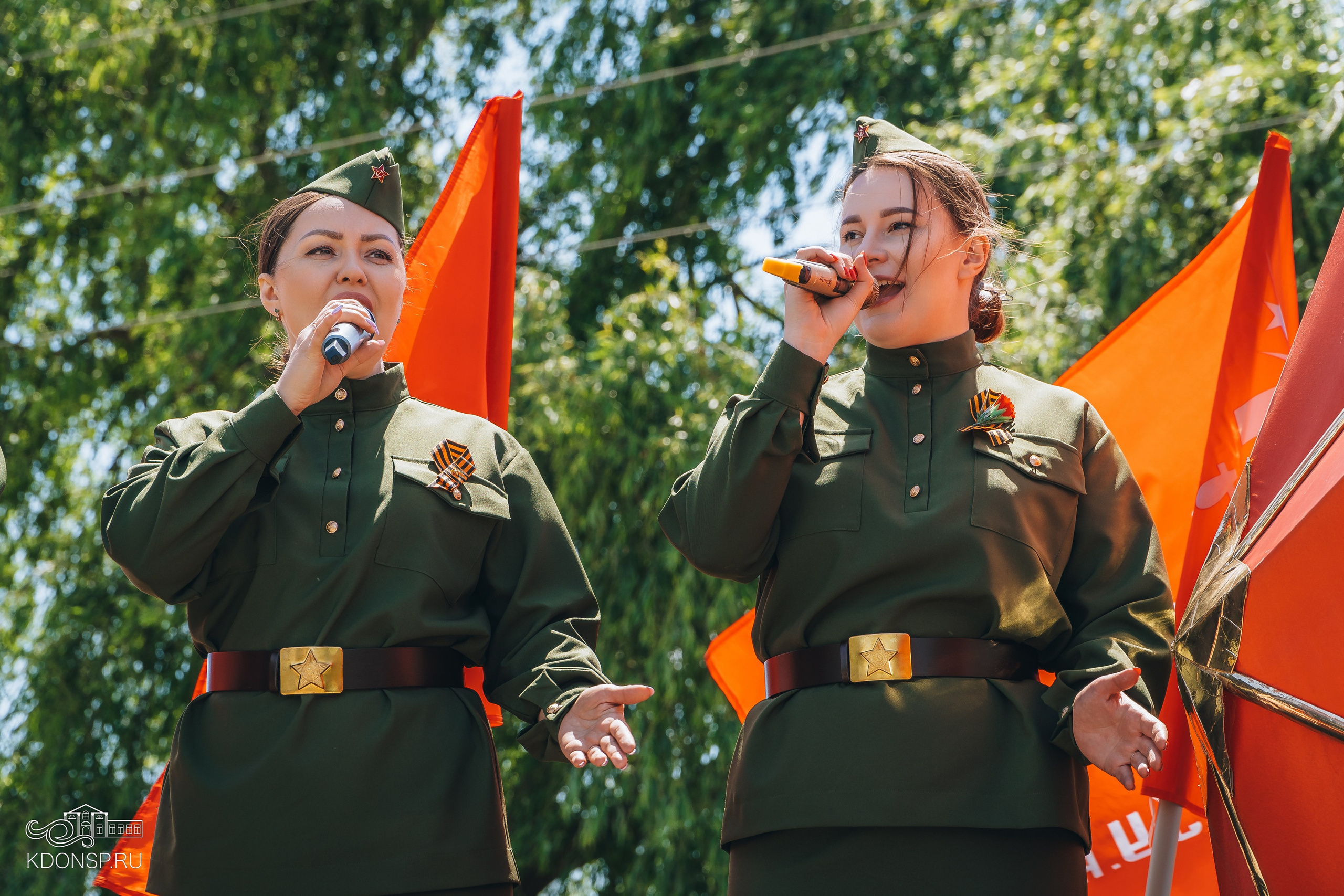 «И песня память оживит». Новотитаровский Дом культуры