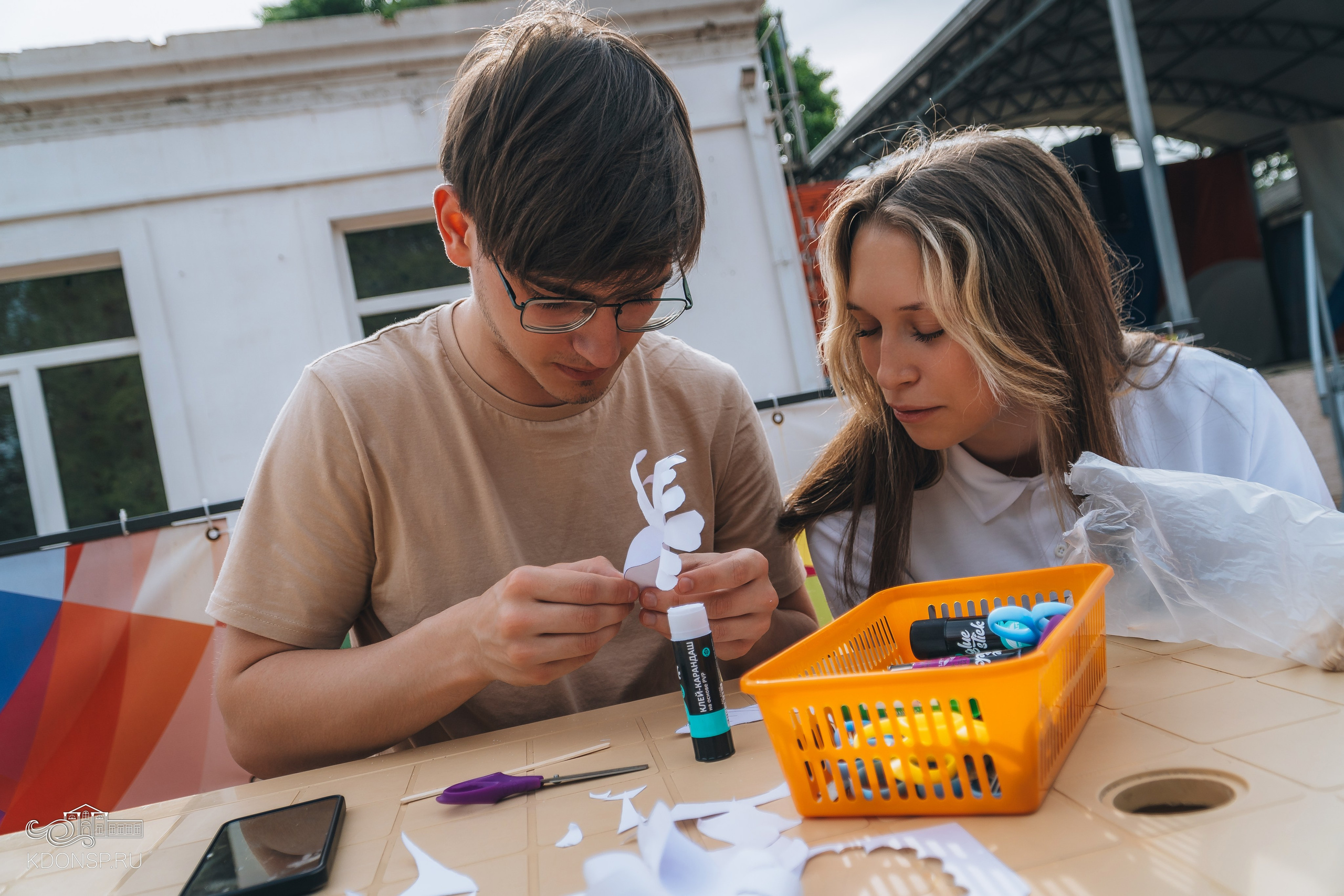 «Мелодия весны». Новотитаровский Дом культуры