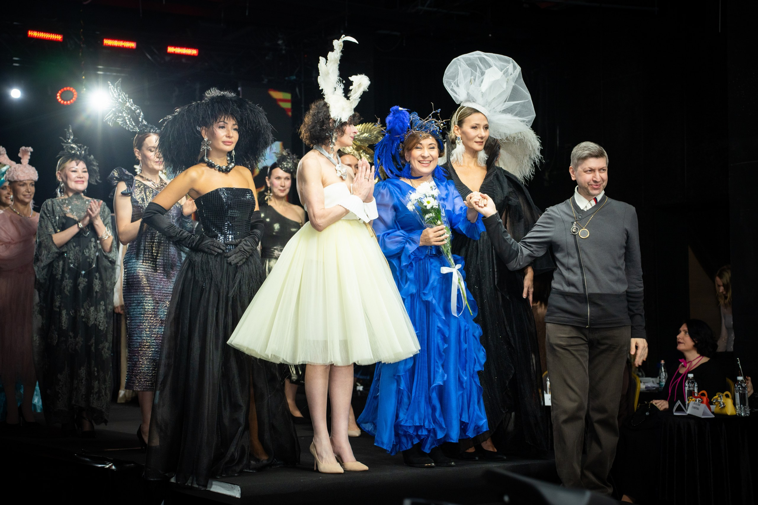 Аллея Моды. Безрукова Юлия Art | EVENT Фотограф Москва