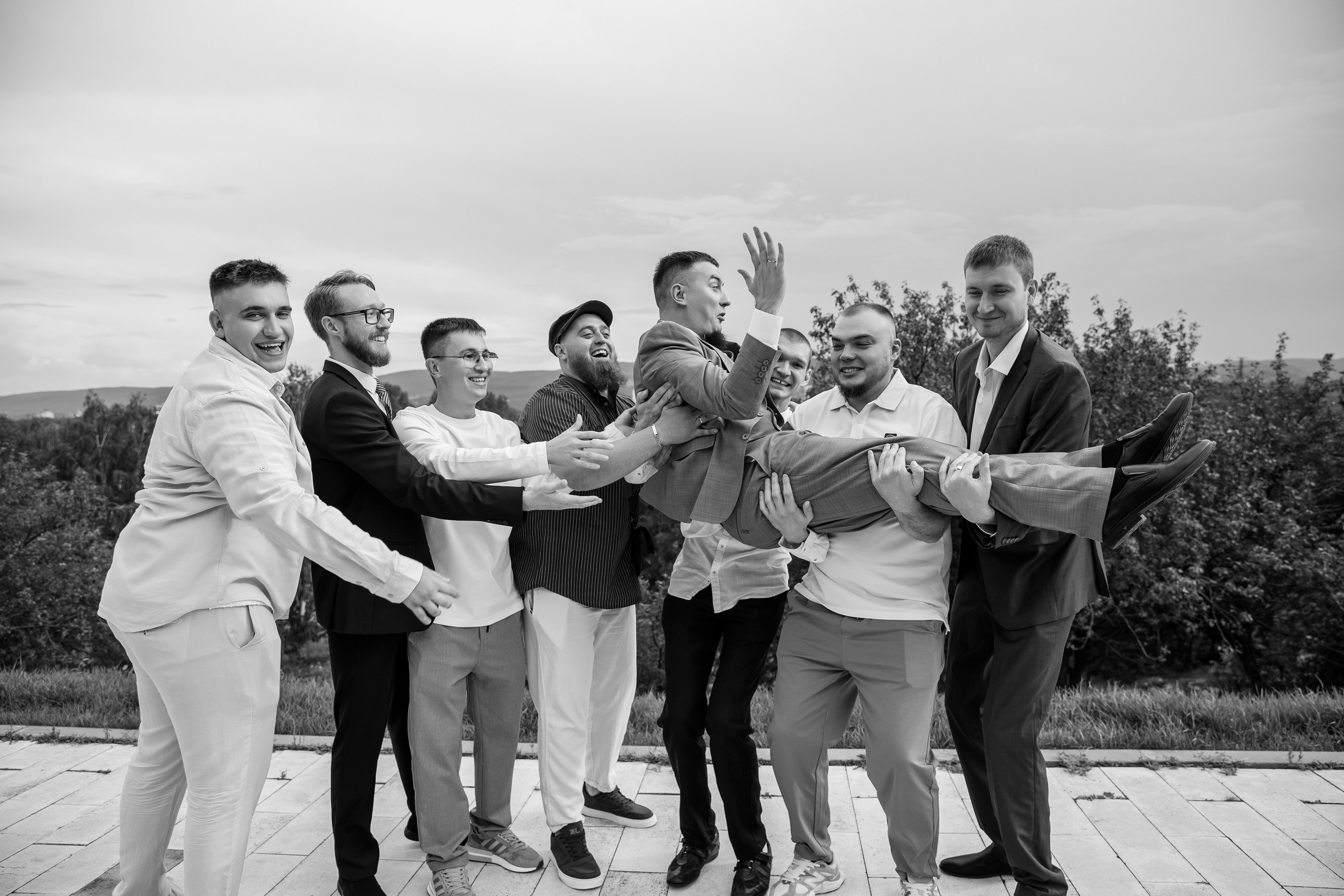 Анна и Дмитрий. Свадебный фотограф Красноярск — Кристина Ива