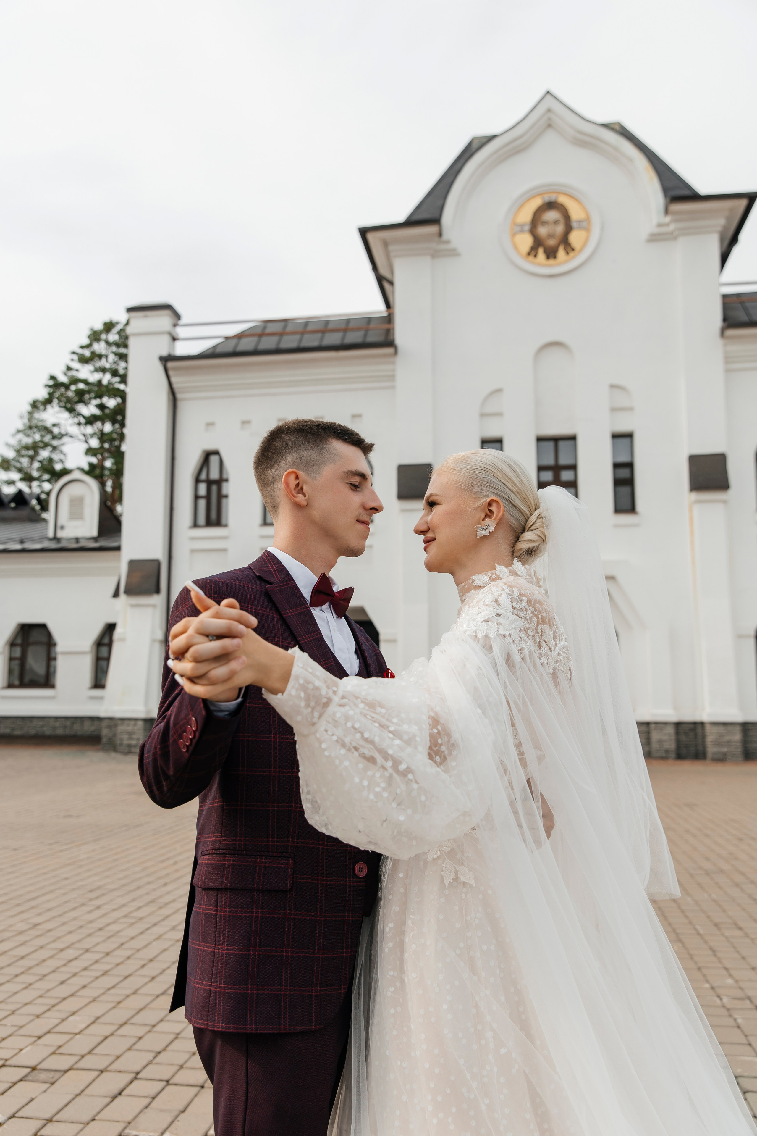 Татьяна и Дмитрий. Свадебный фотограф Красноярск — Кристина Ива