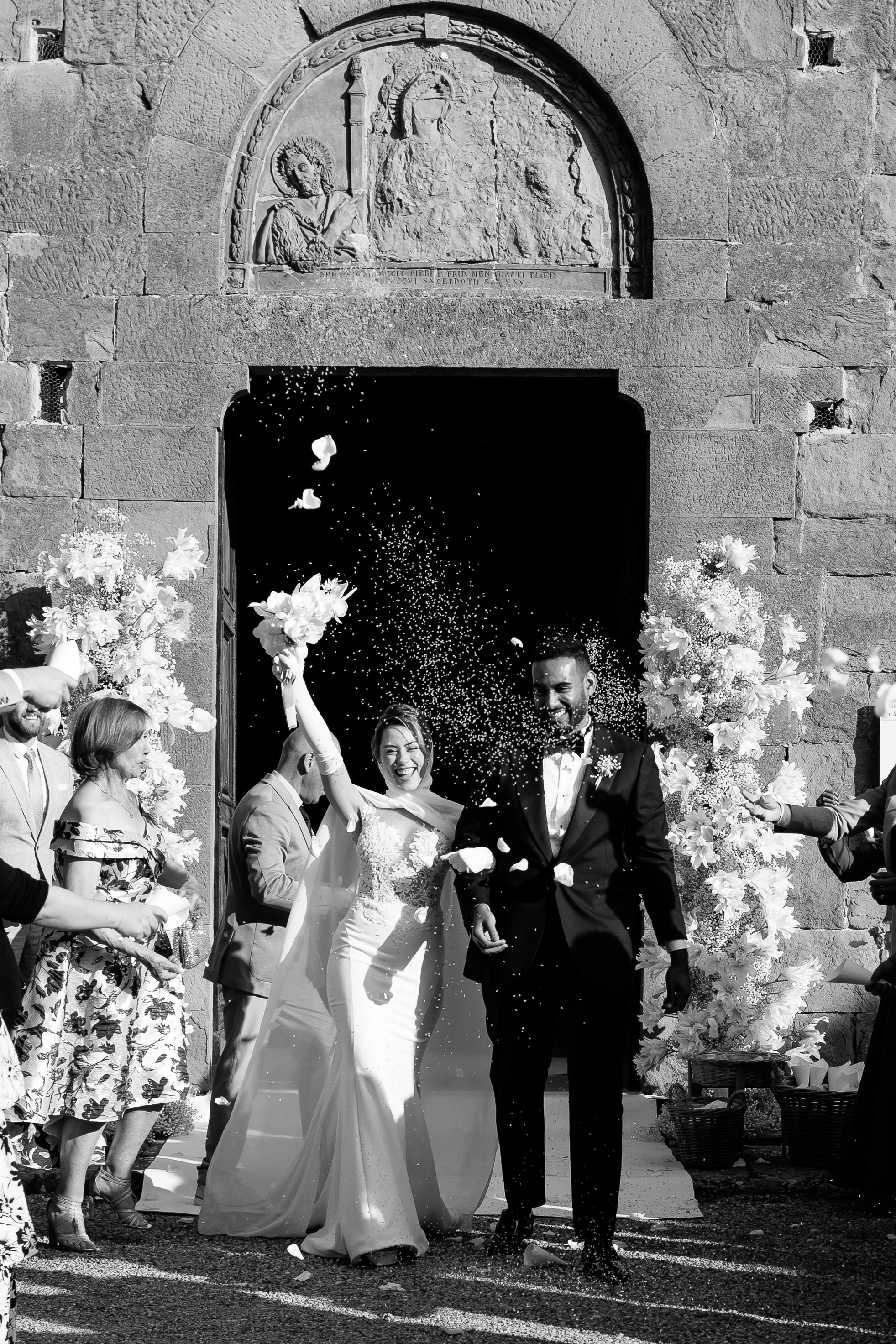 Florence Wedding. Aleksandr Tsukanov