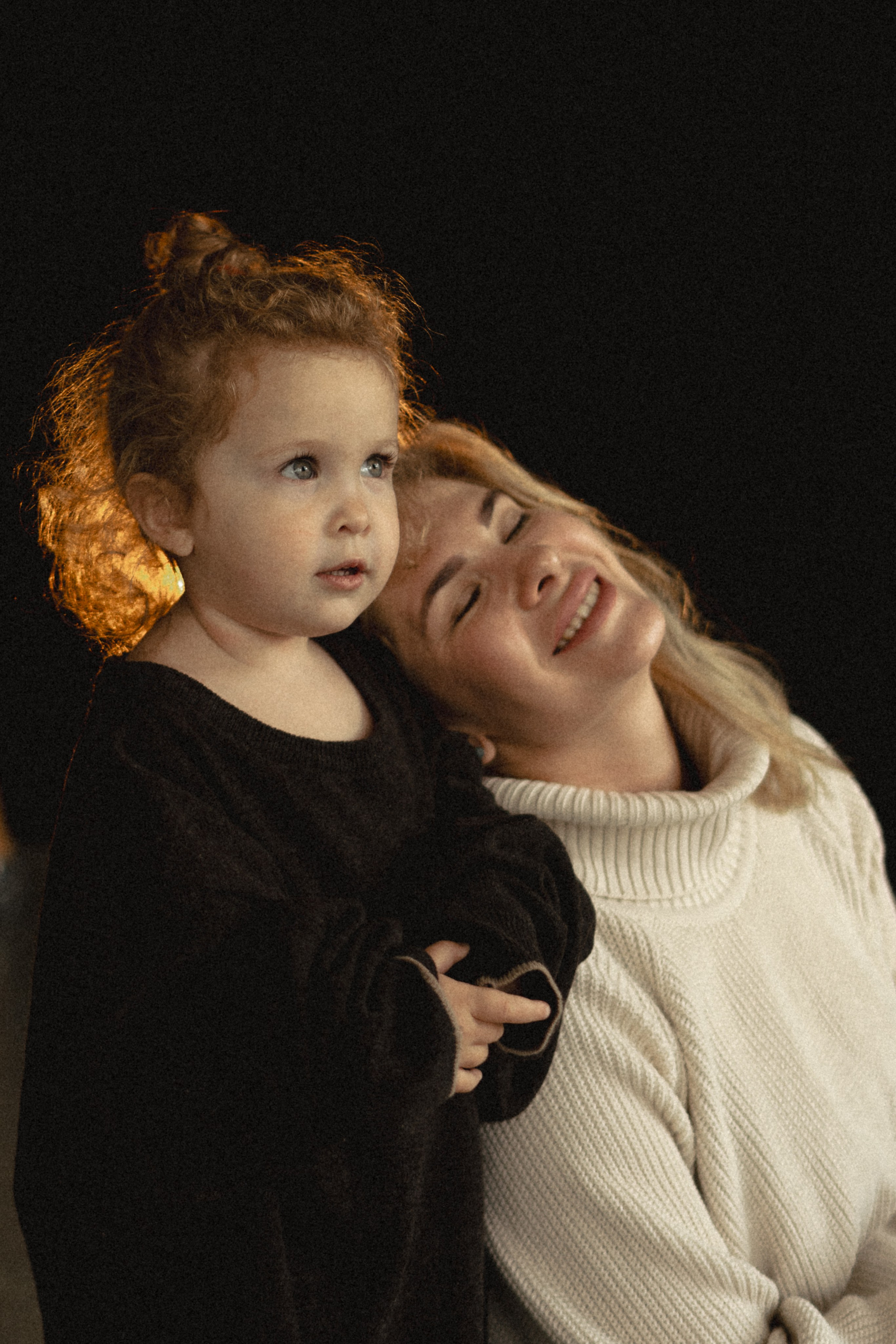 Наташа и Маруся. Фотограф Анна Кобазева, Москва