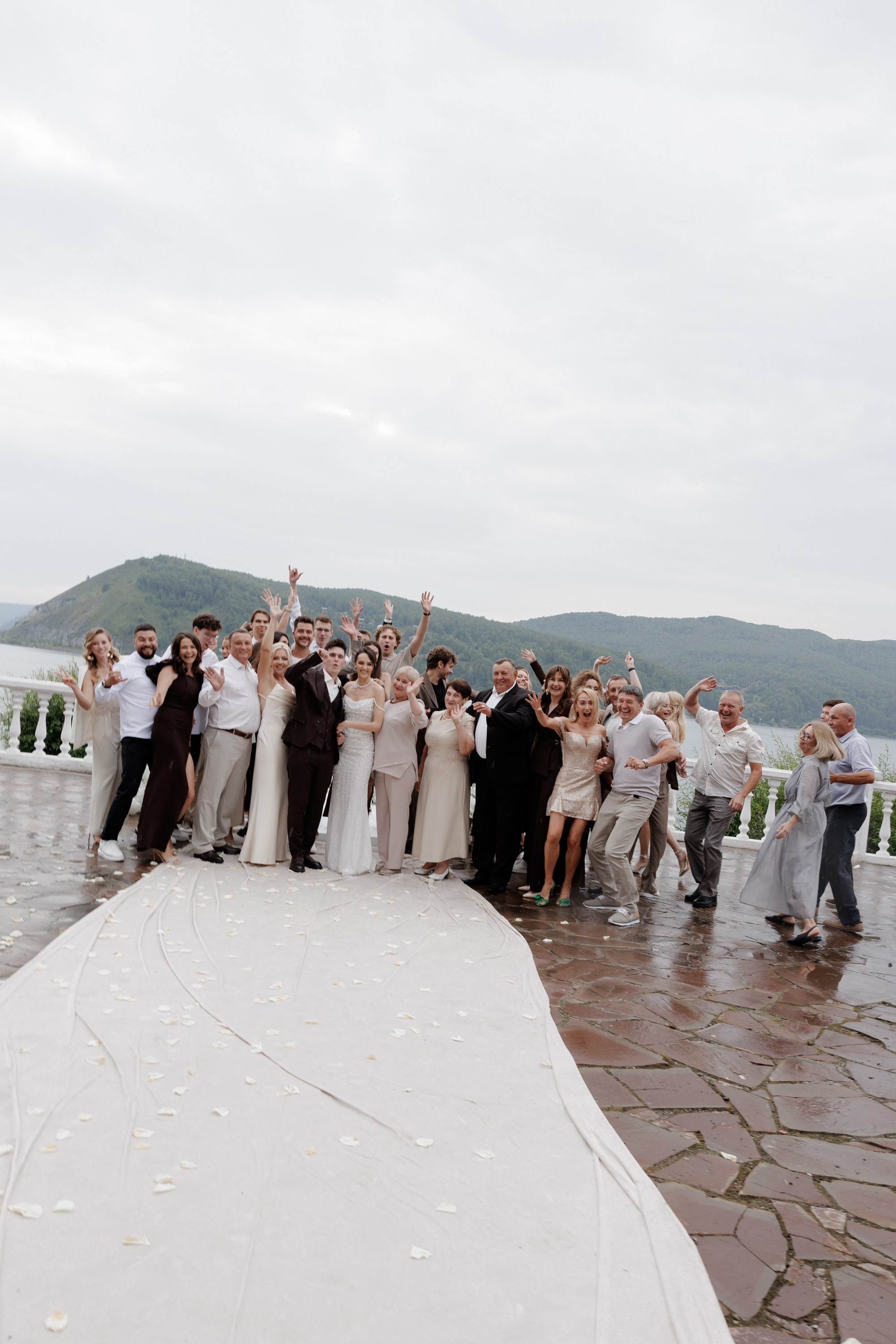 Андрей и Валерия (клиентская серия). Фотограф Иркутск