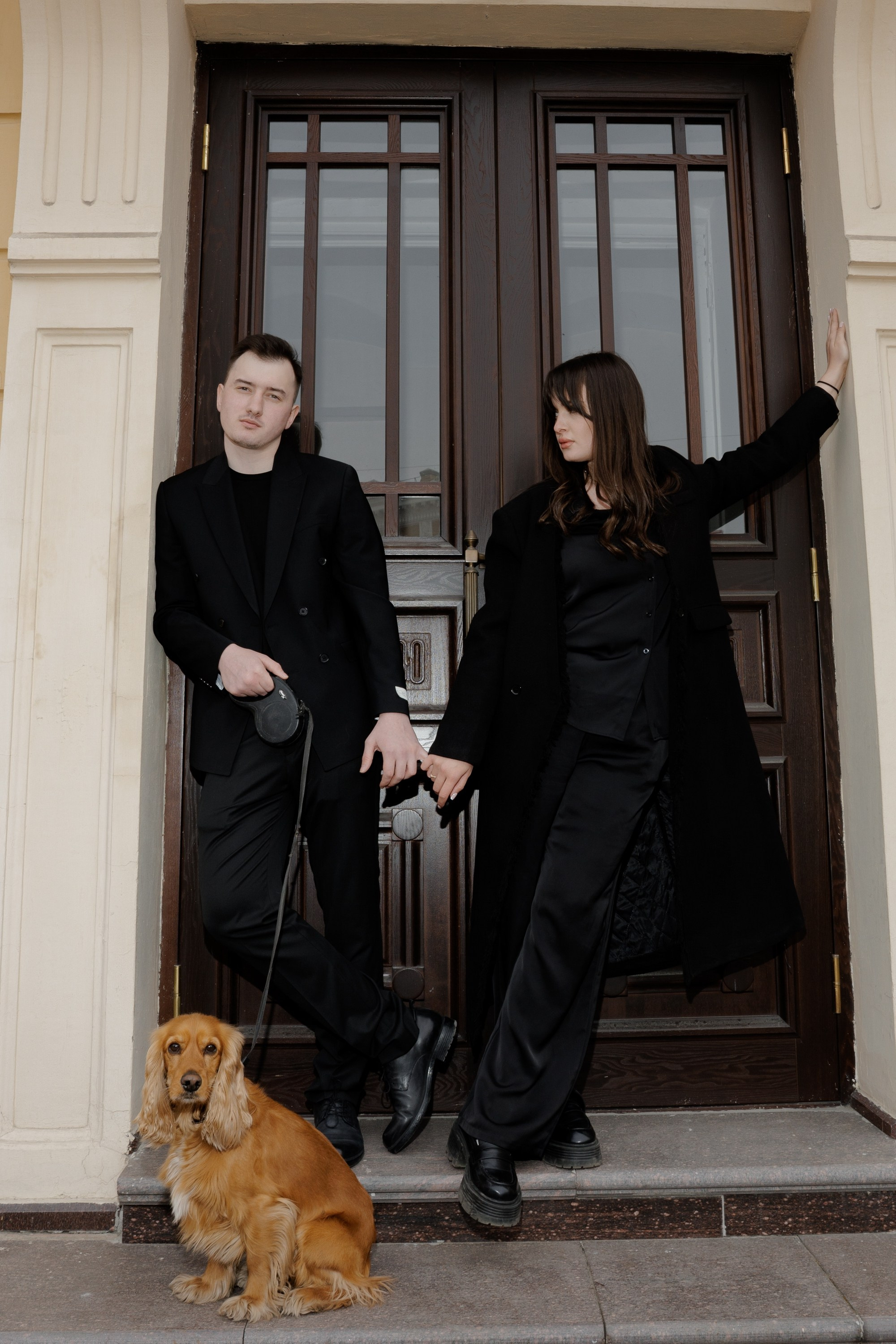 Часть нашей семьи. Свадебный фотограф