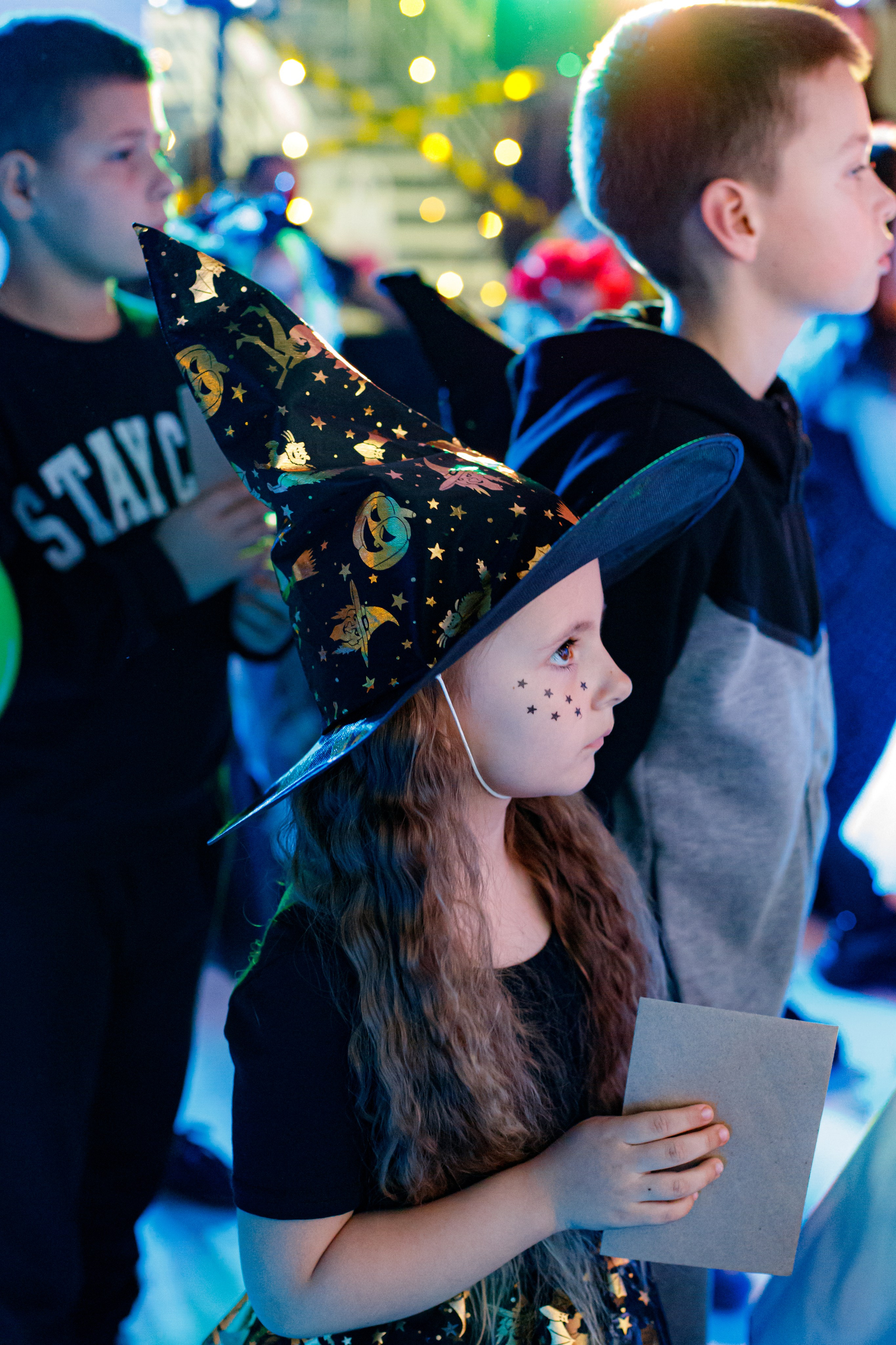 HALLOWEEN. Photokarish