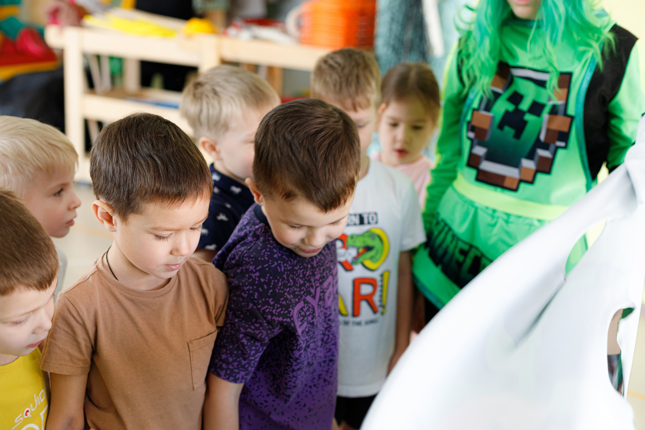 Эмиль / 6 years birthday. Photokarish