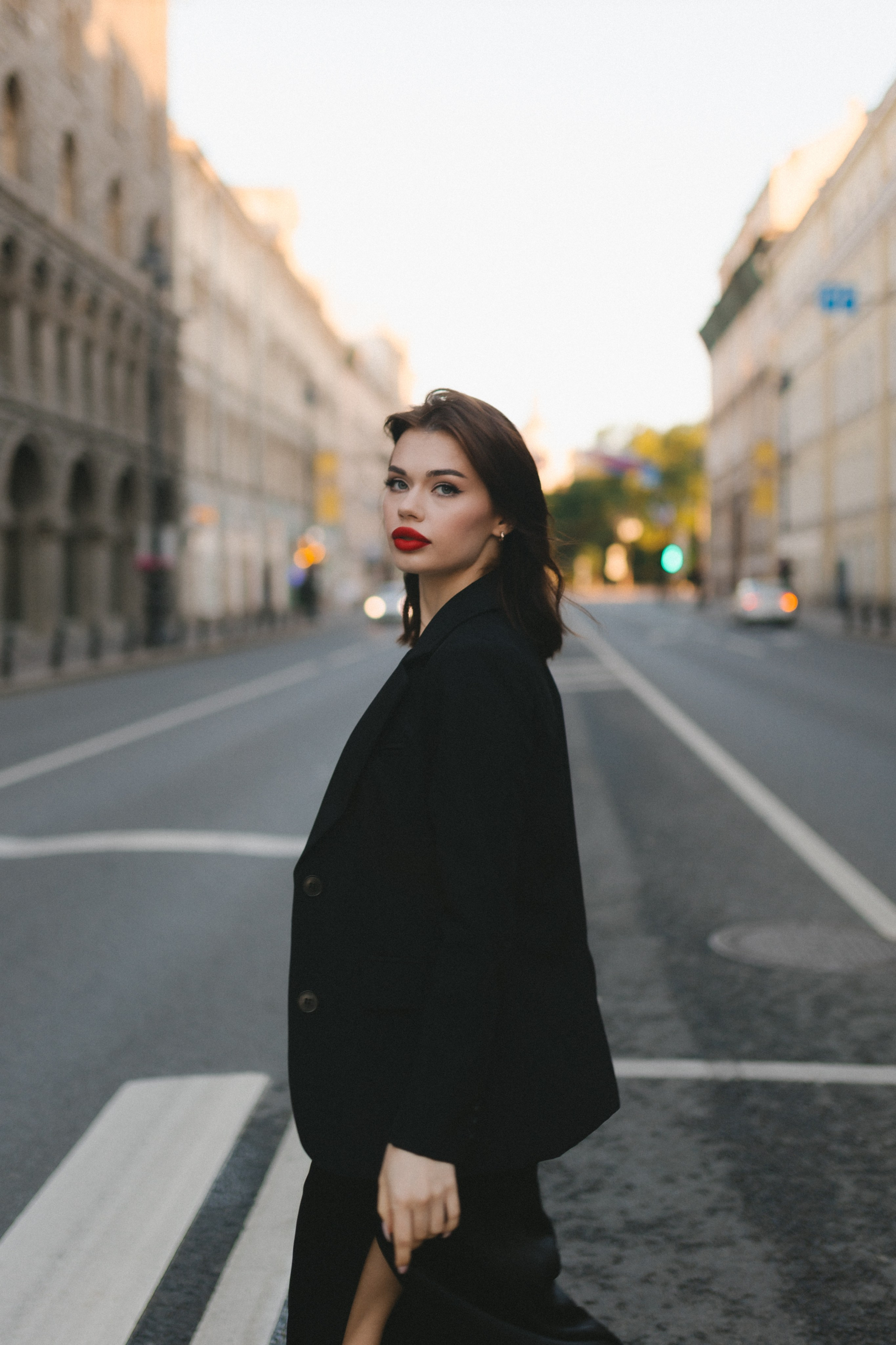 Прогулка по Невскому. Фотограф и видеограф в Мурманске, Москве Екатерина Нечаева