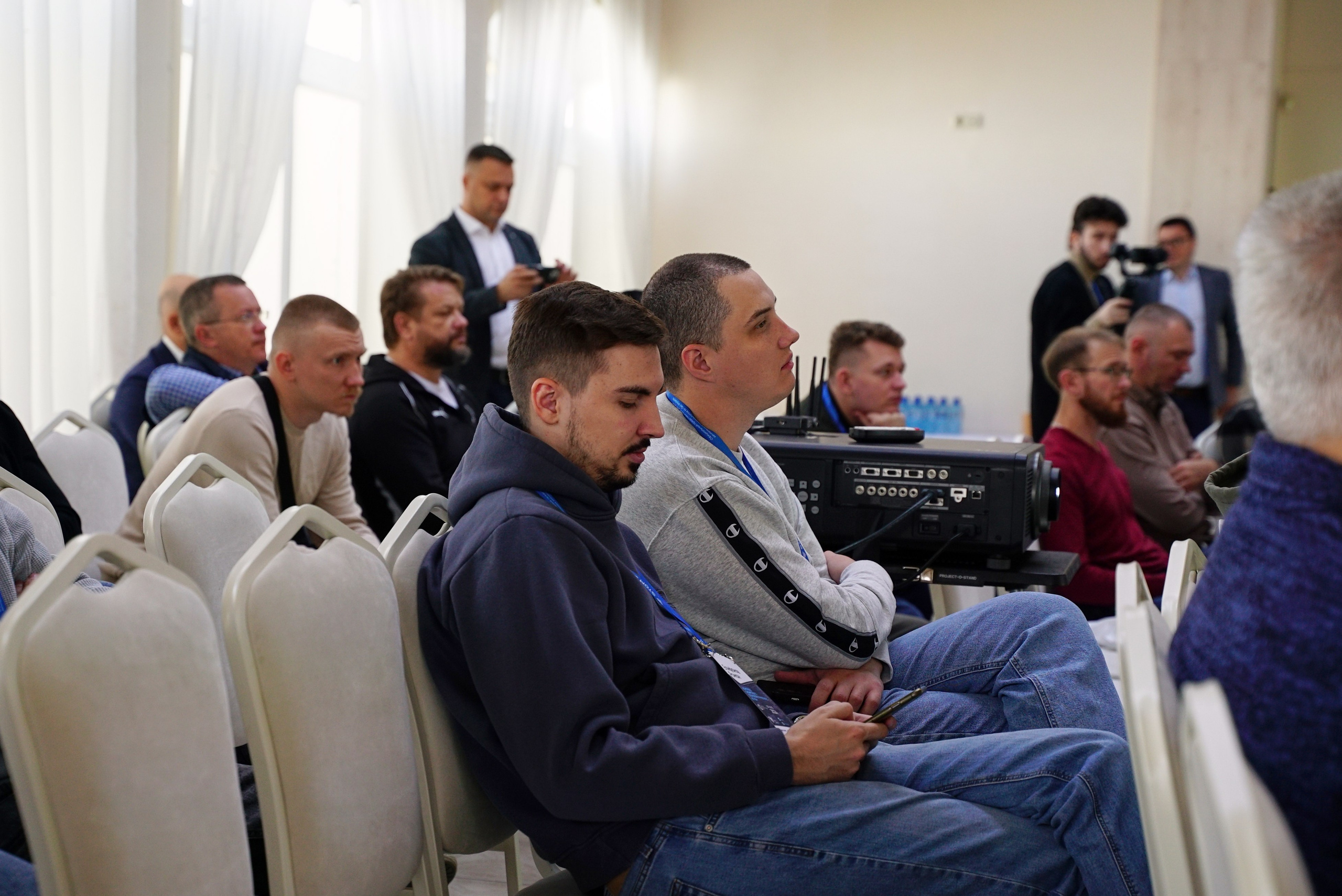 Стоматологическая Конференция STOM SUPPLY. TRINITY GRAPH