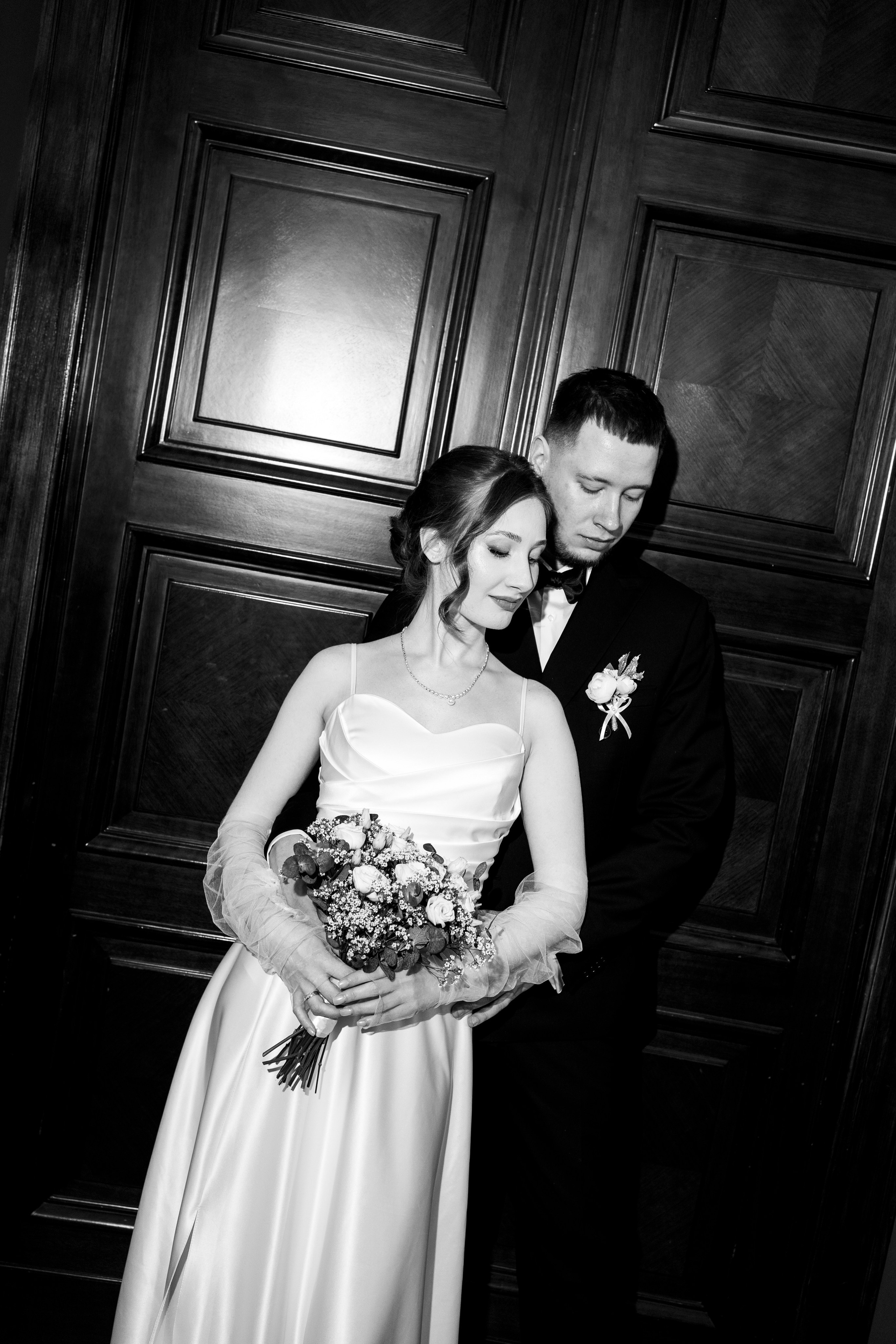 Дарина и Ярослав | Грибоедовский ЗАГС. Фотограф в Москве Татьяна Колотилова