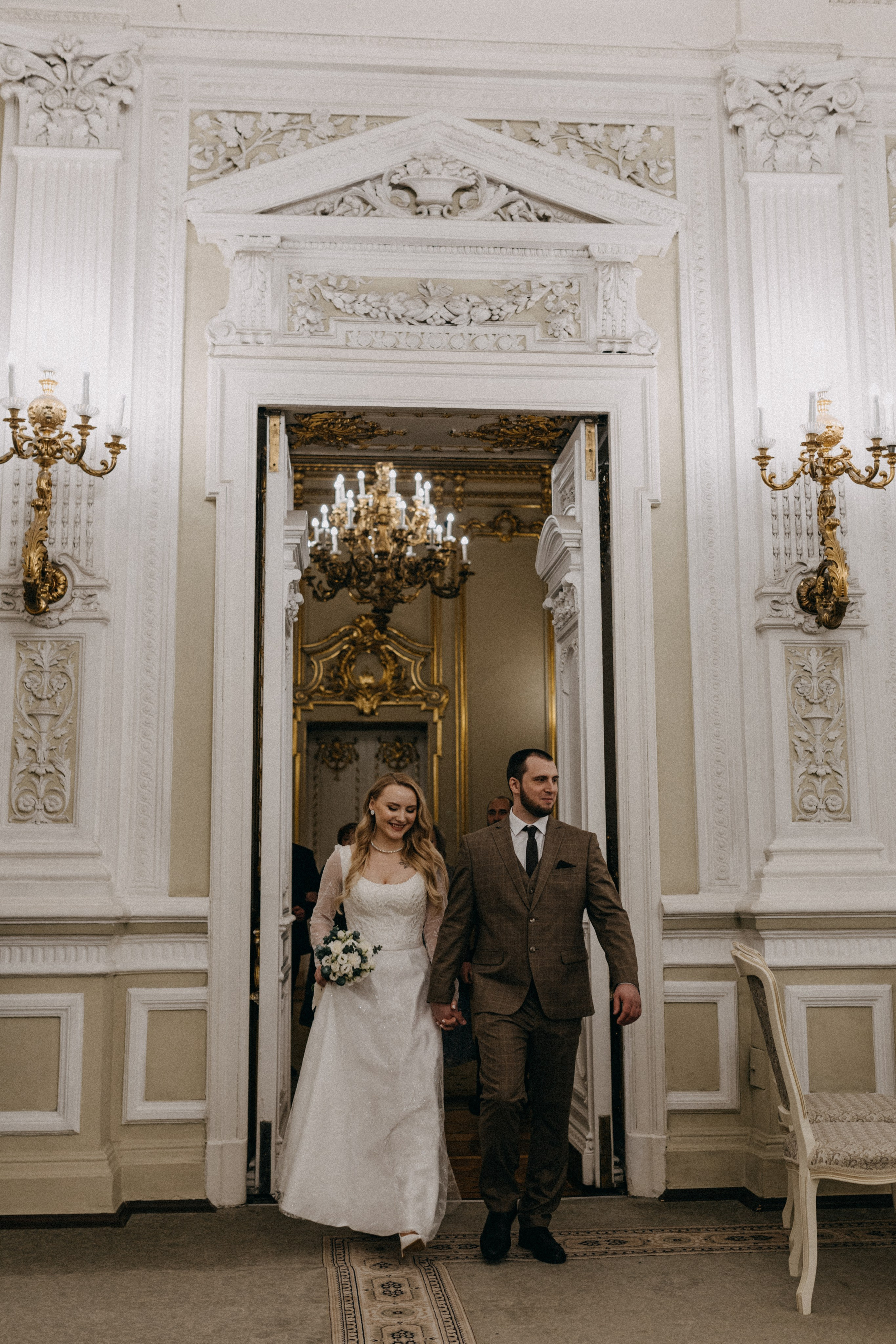 Эльвира и Артем. Фотограф в Петербурге Ольга Стрельченко