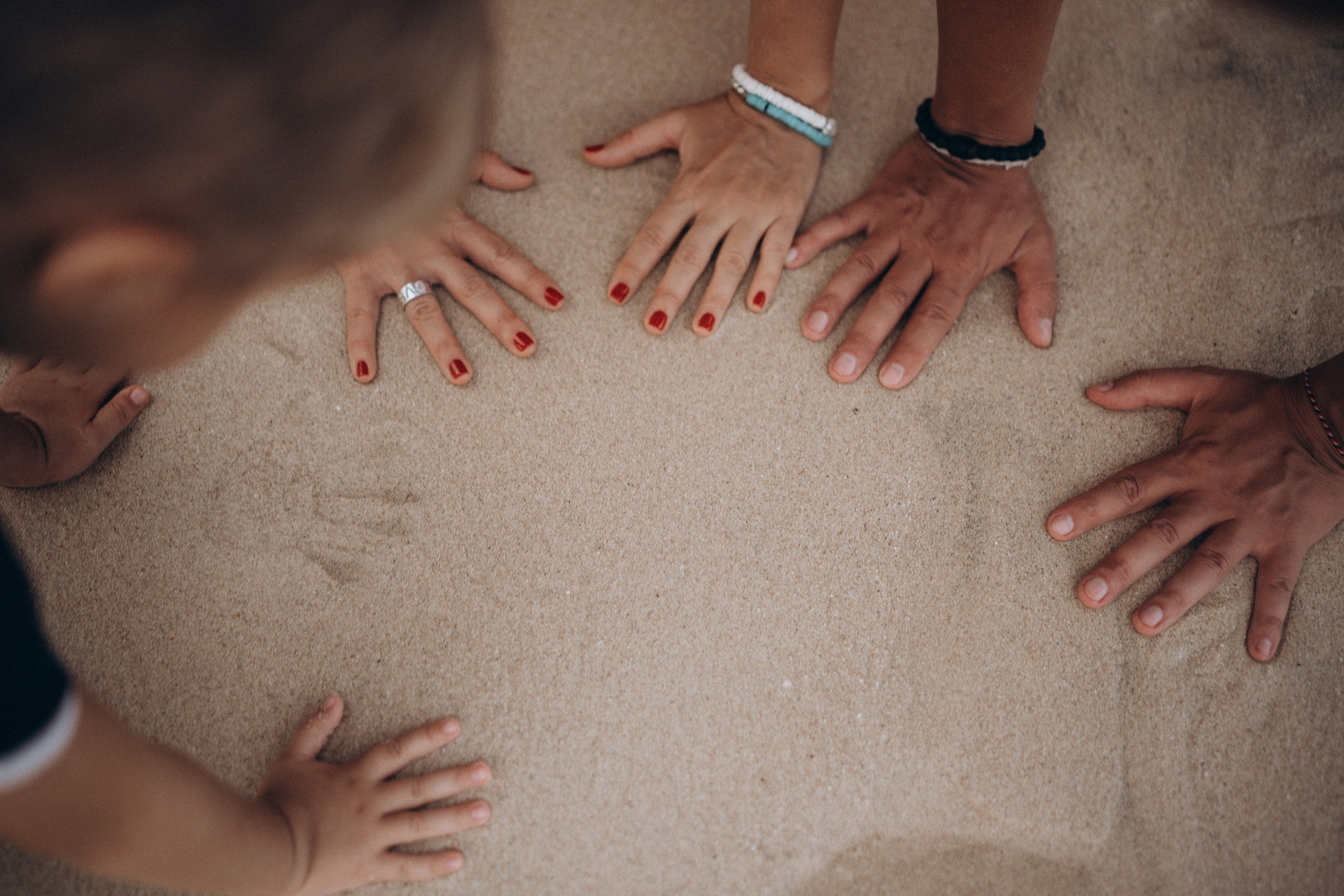 Yana, Dima & Philipp. Olga Antipova — photographer