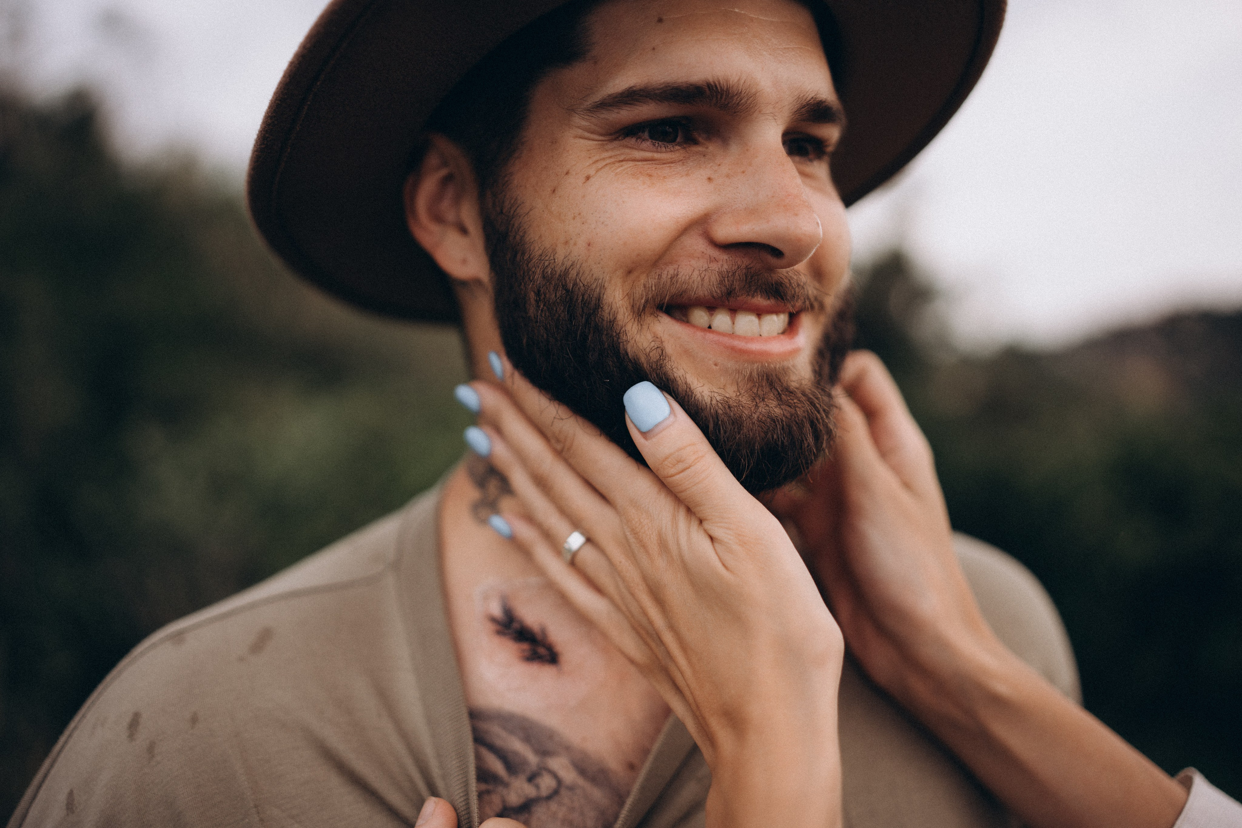 Cristina & Eric. Olga Antipova — photographer