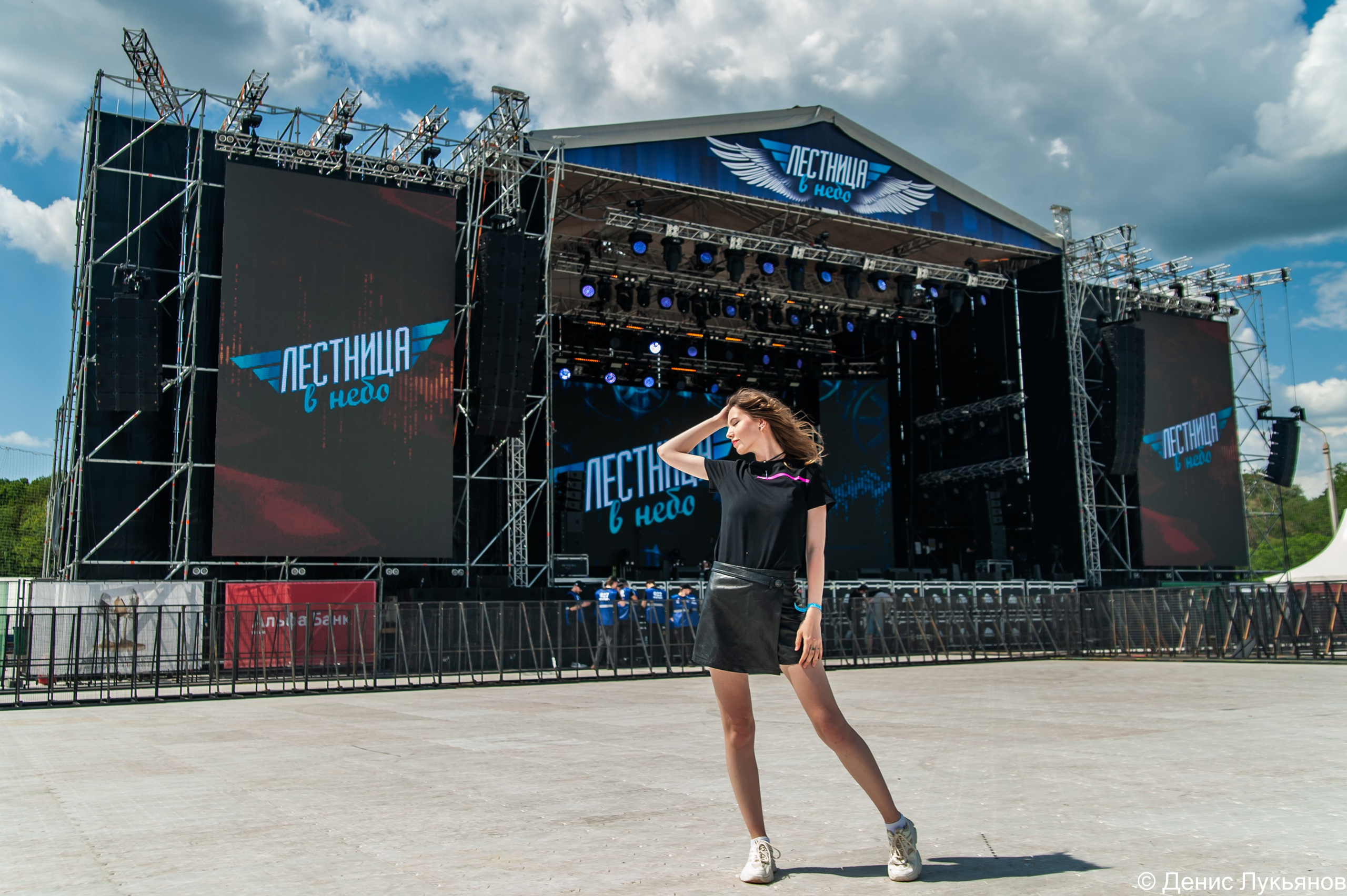 Лестница в Небо 2024. Свадебный и семейный фотограф Денис Лукьянов в Краснодаре, Краснодарском крае и Республике Крым