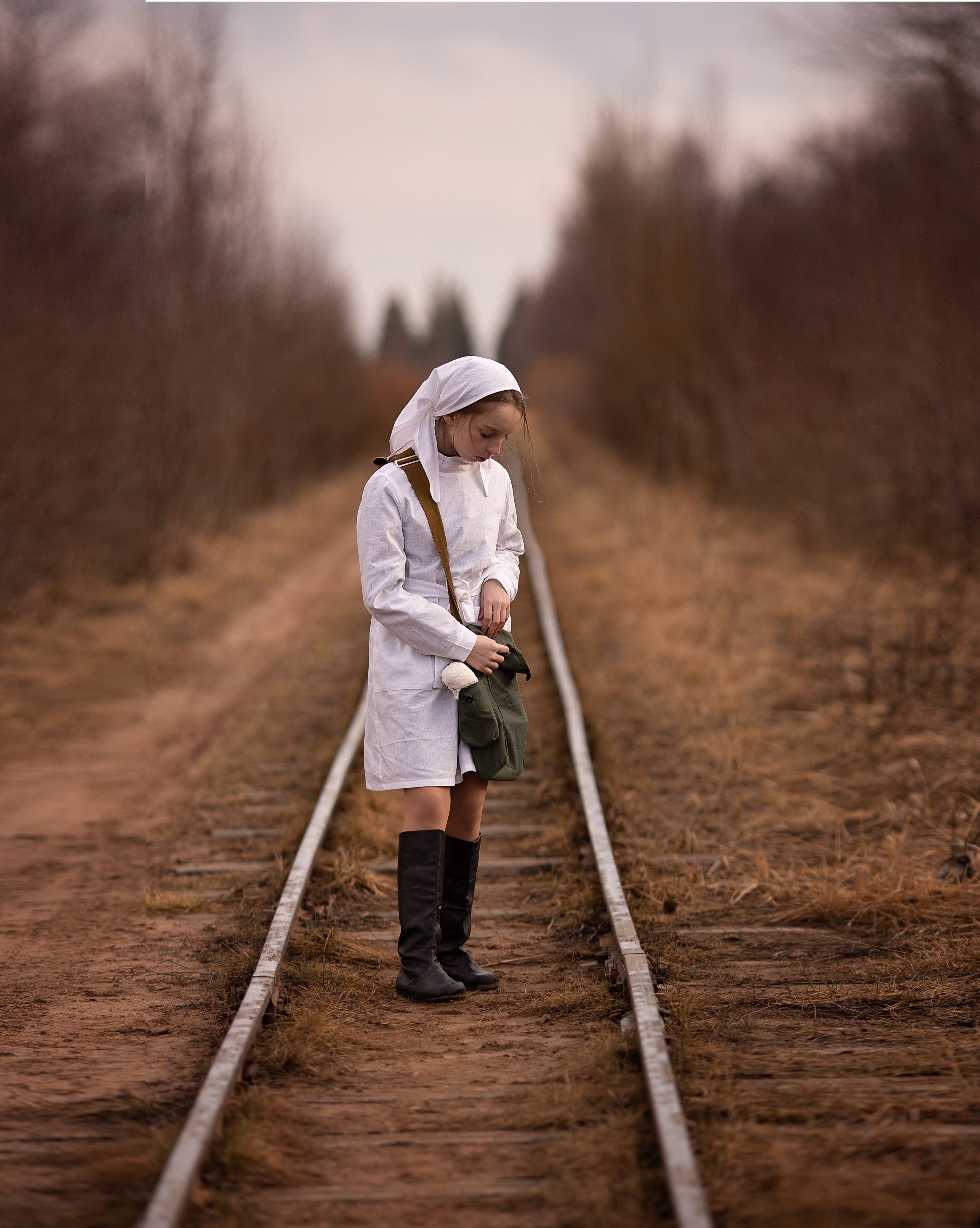 Проект «Дети войны» История одной дороги. Ольга Смирнова юрист, фотограф