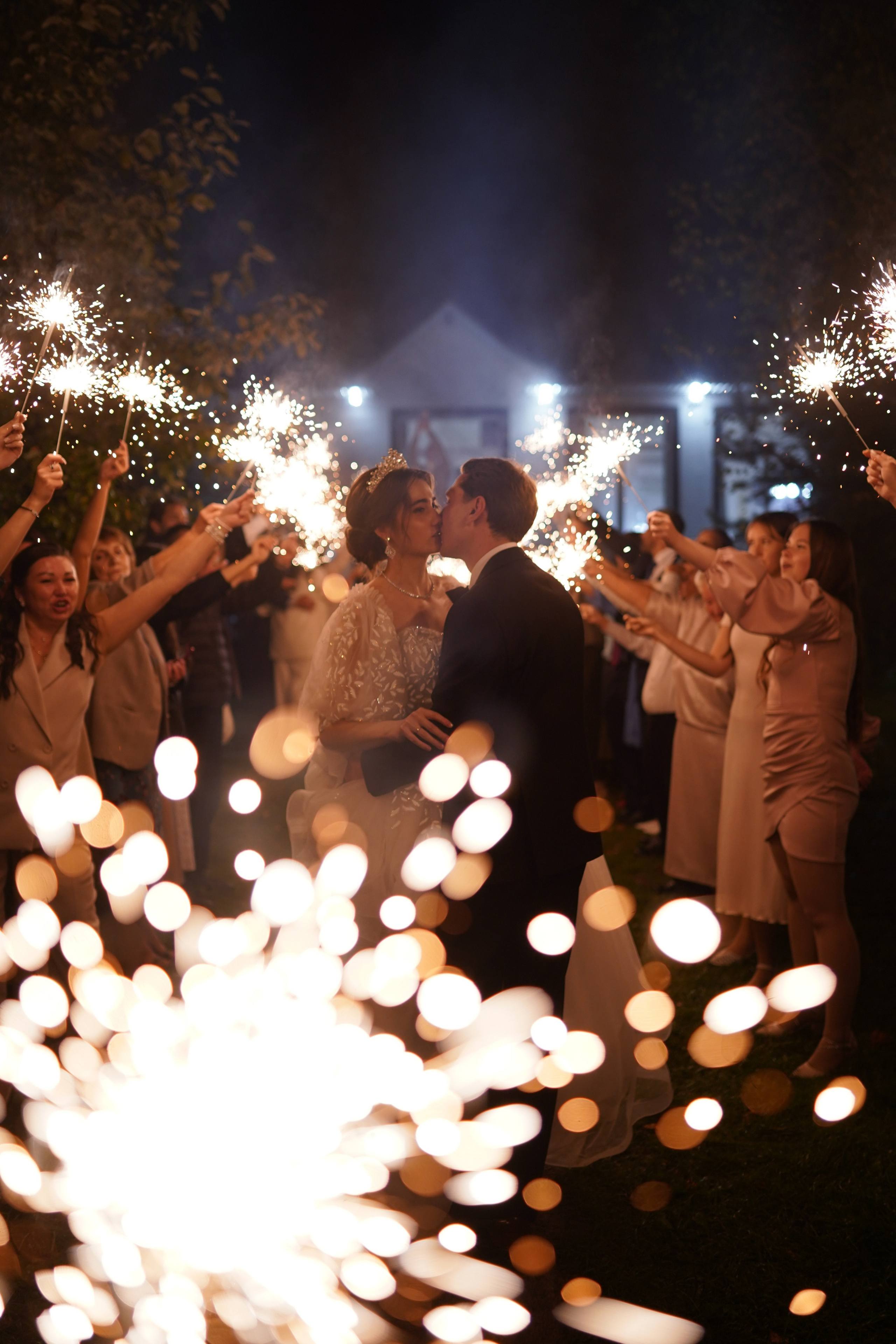 Александр и Диана