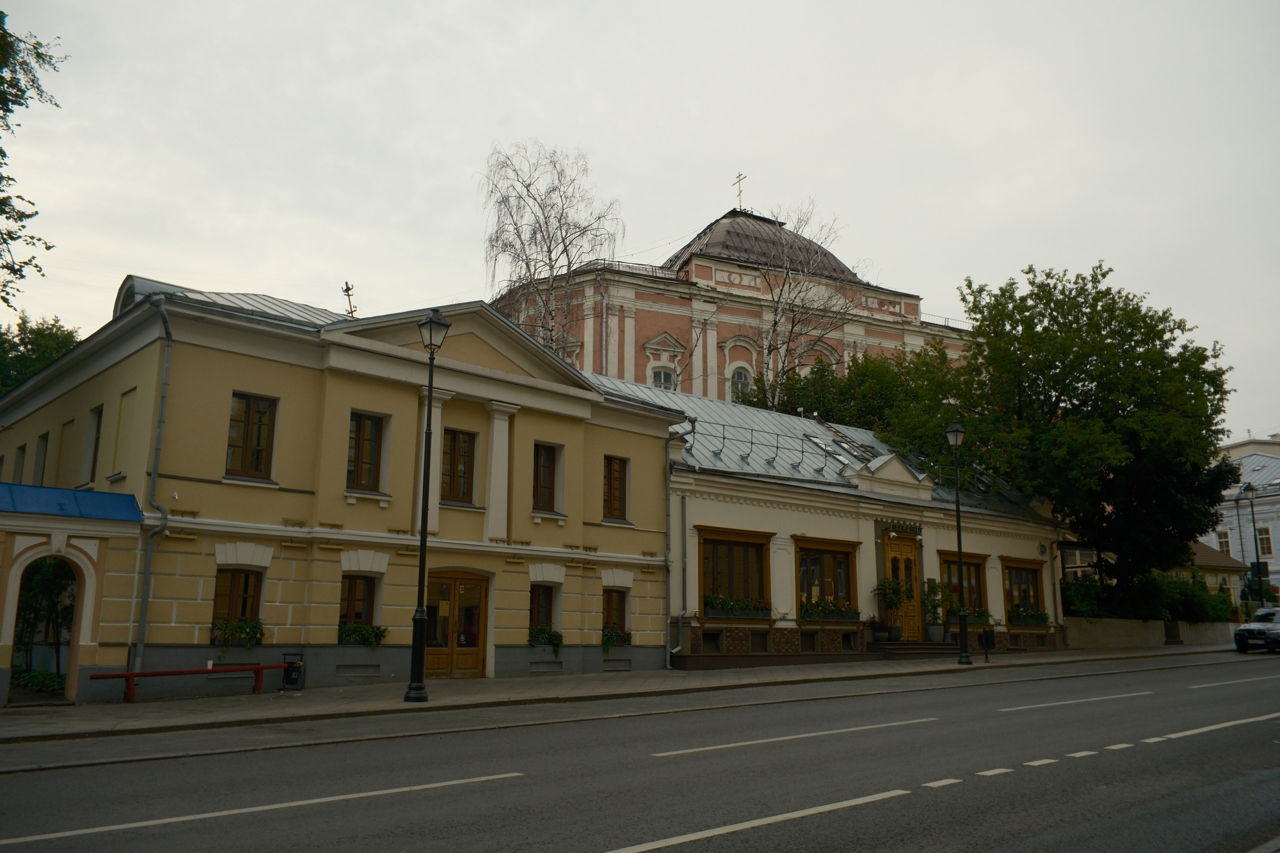 Август 2025. Улица, люди, жизнь…