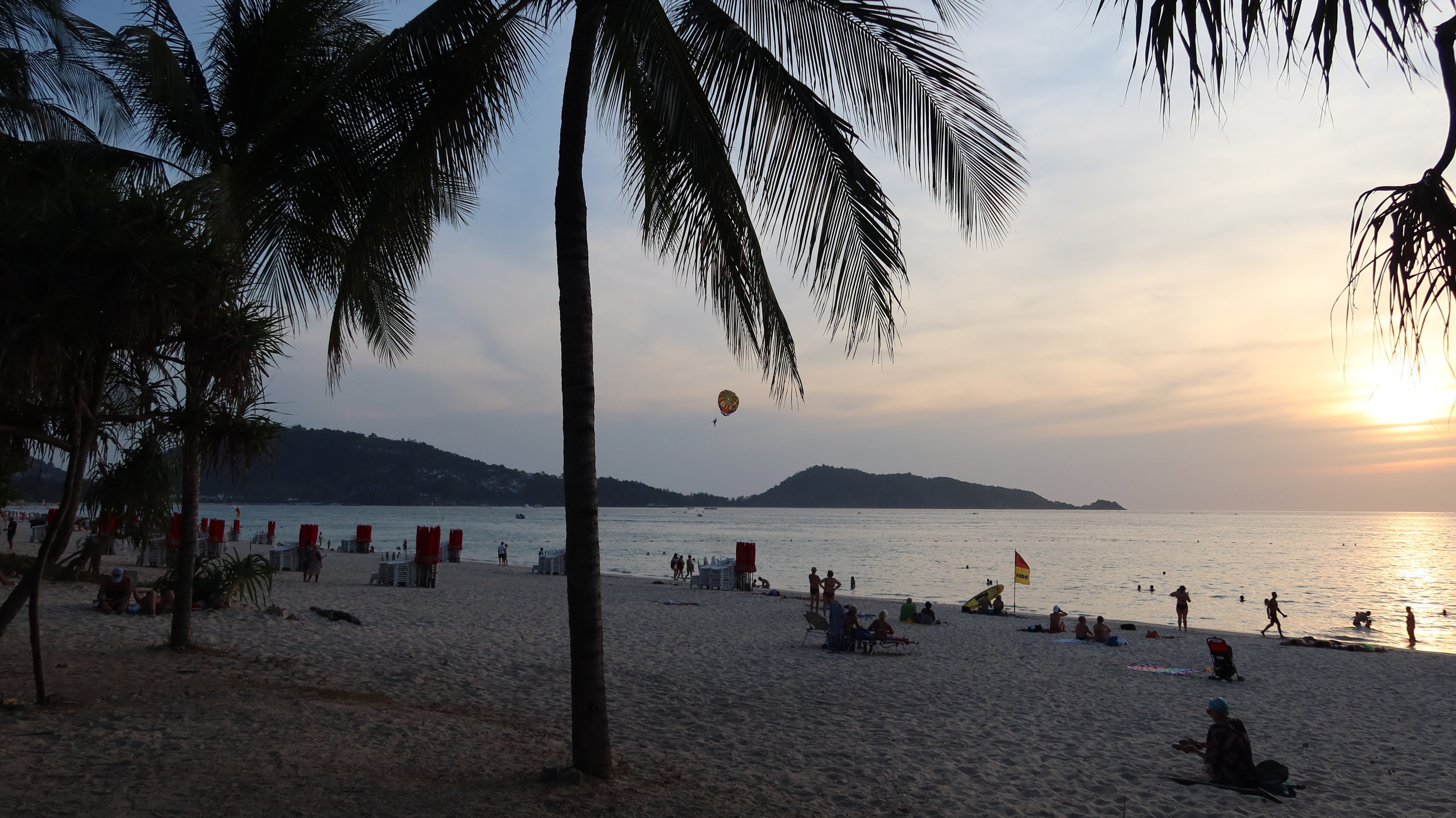 Тайланд 2020 г. Улица, люди, жизнь…