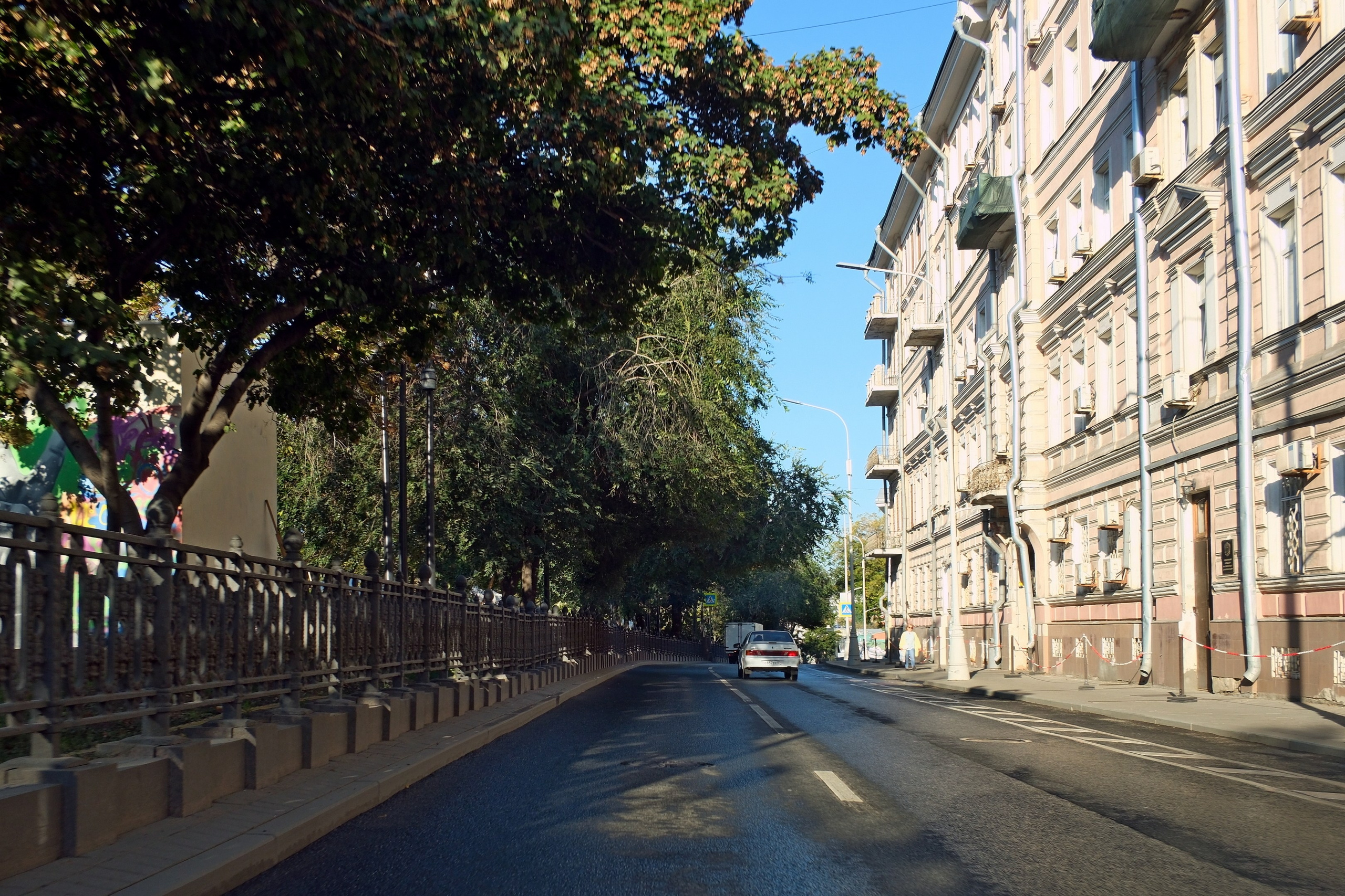 Сентябрь 2025. Улица, люди, жизнь…