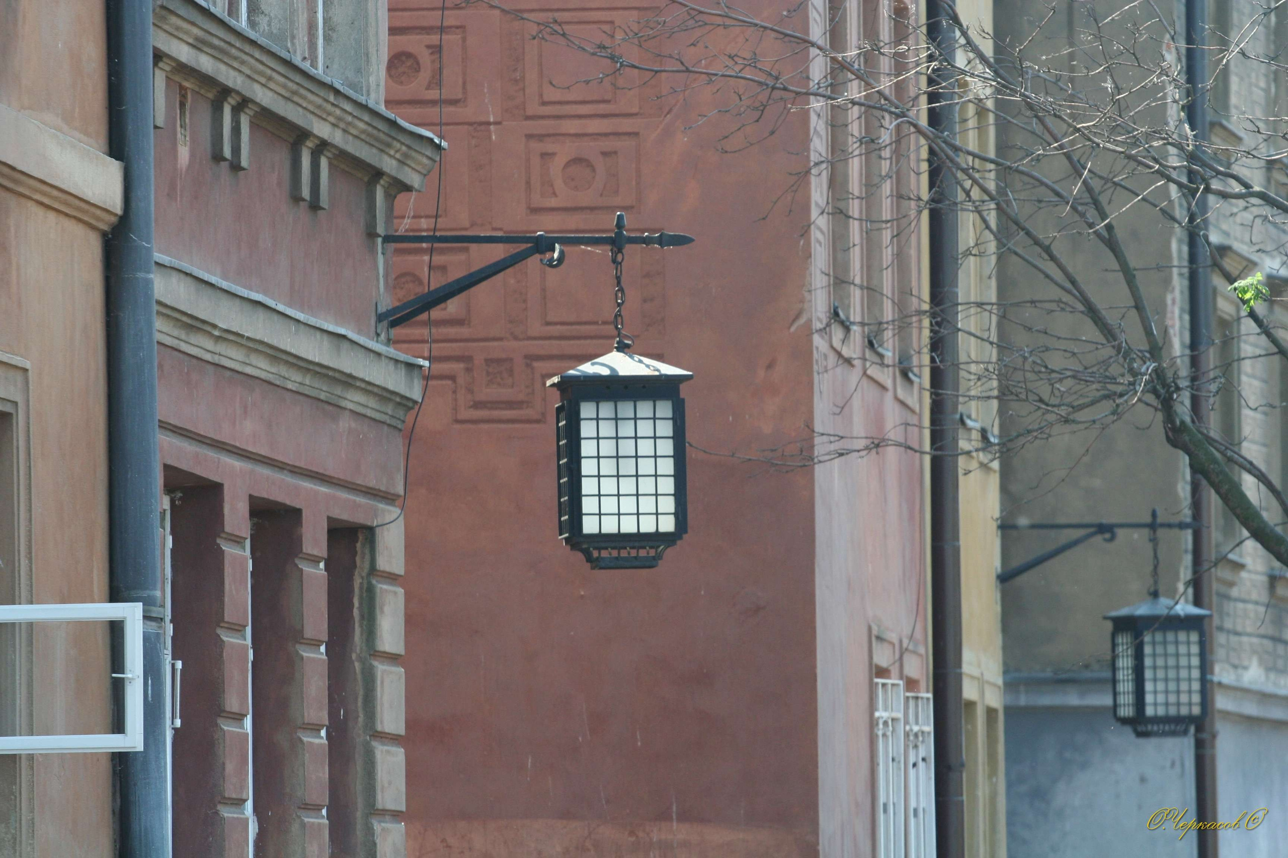 Польша 2009 г. Улица, люди, жизнь…