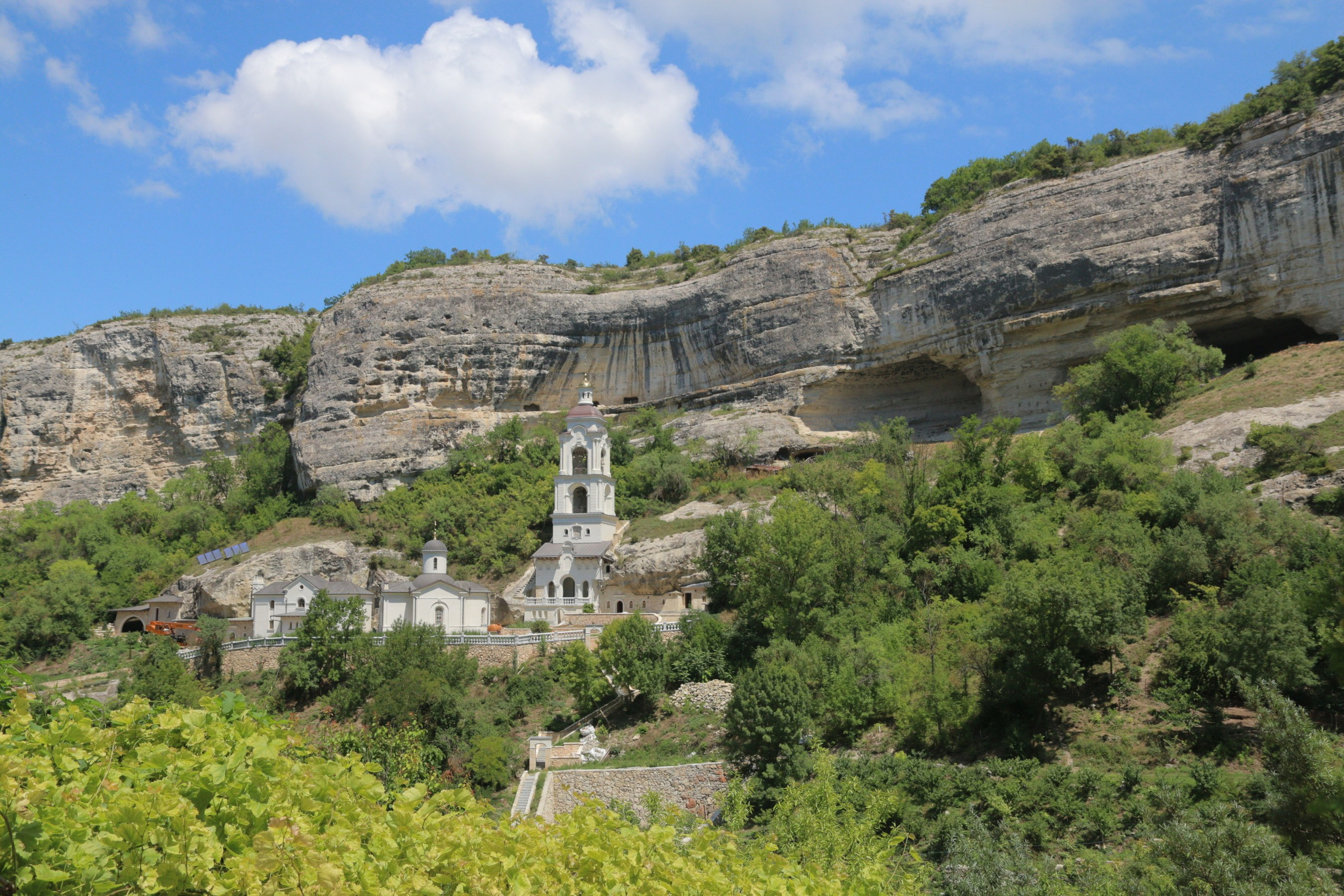 Крым 2018 г. Улица, люди, жизнь…