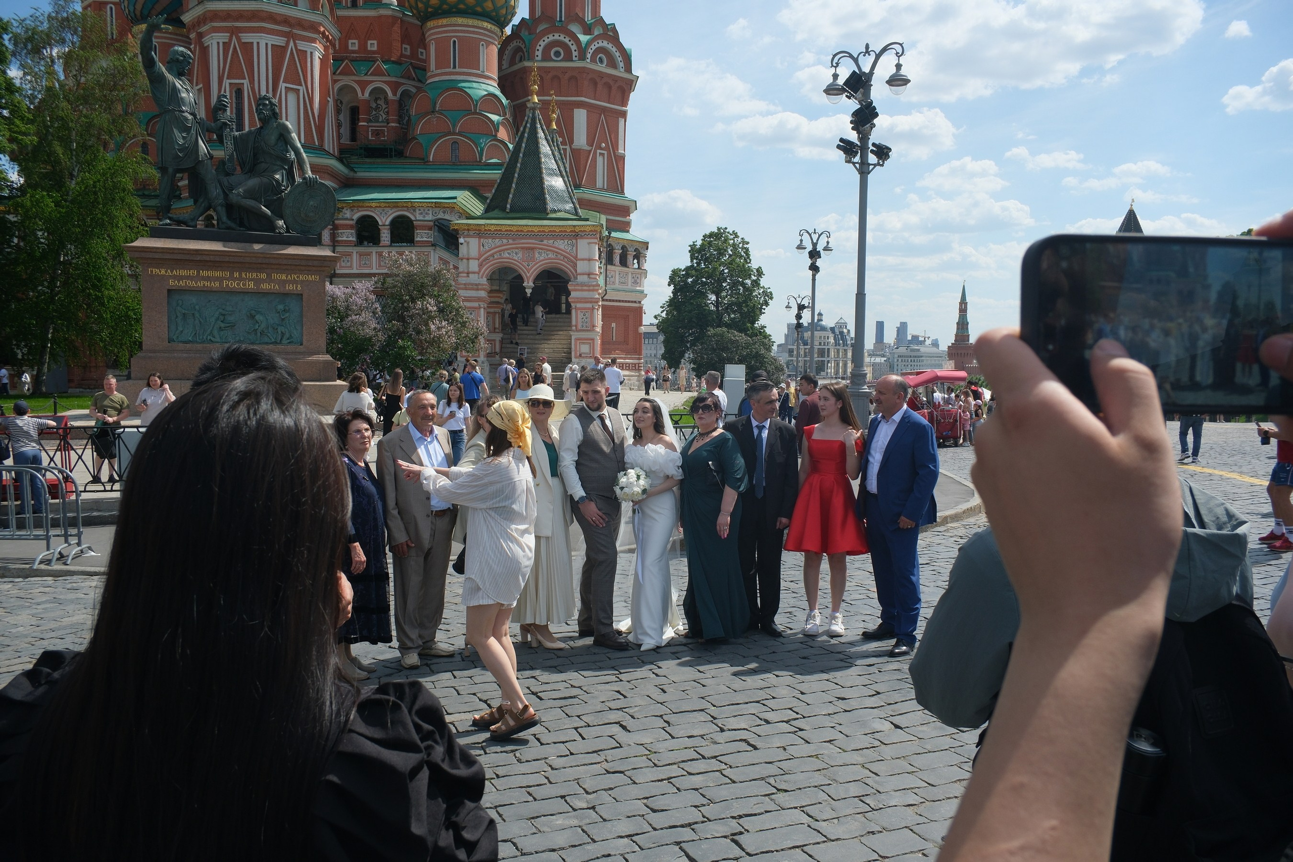 По Москве 25.05.2025. Улица, люди, жизнь…