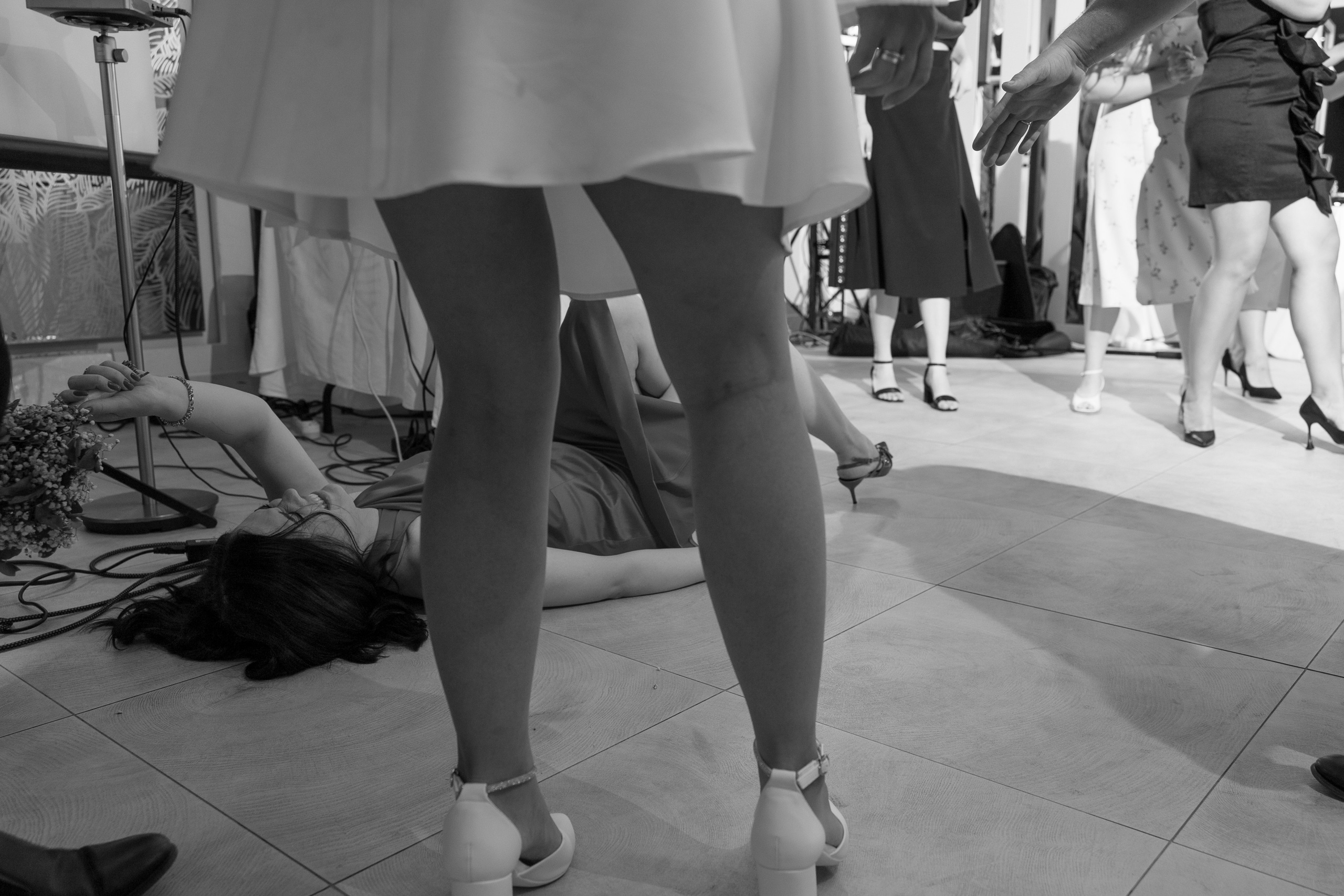 Даниил и Полина. Свадебный фотограф Курск Максим Ноздрачев