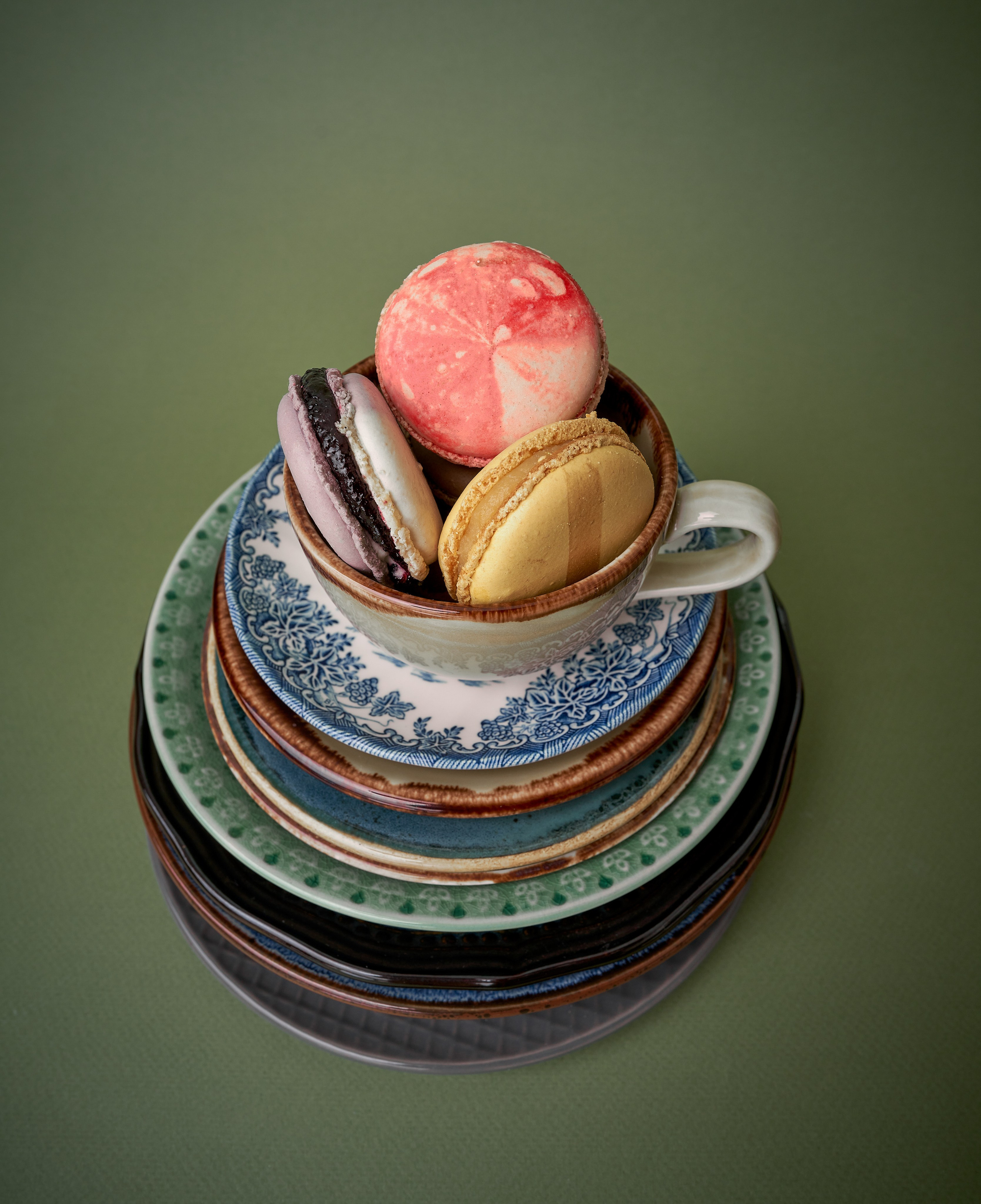 Фуд фото и портреты профессионалов  фуд индустрии. Сергей Гаврилов, фотограф