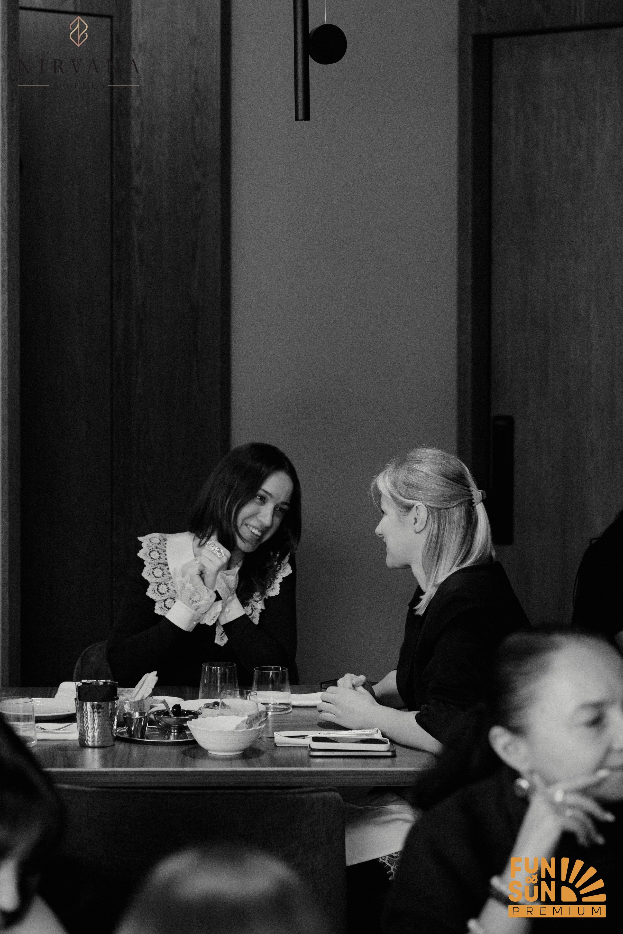 Nirvana hotels / FUN&SUN бранч — презентация. Фотограф в Минске