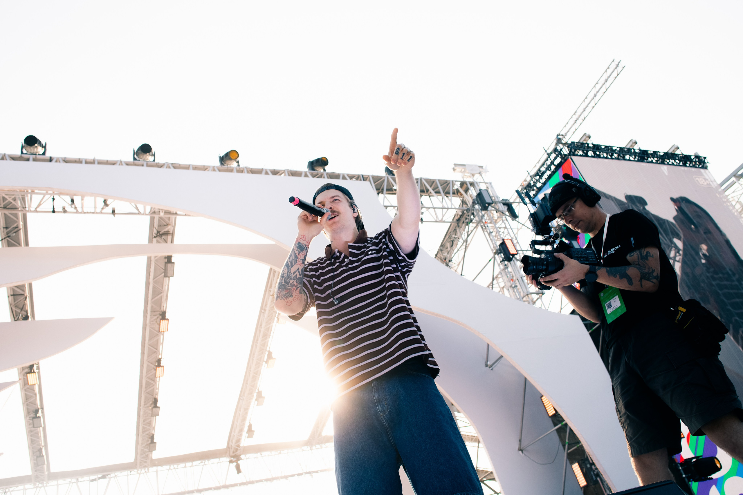 VK FEST SPB 2024 | PART 1. PASHAHARCE PHOTOGRAPHER & VIDEOGRAPHER